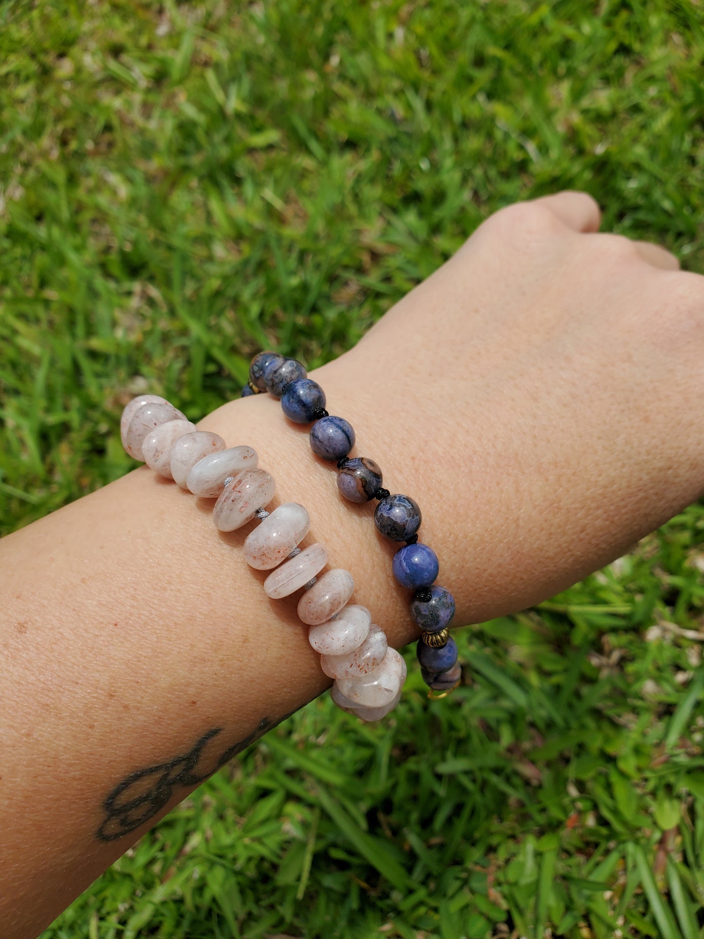 Knotted Bracelet