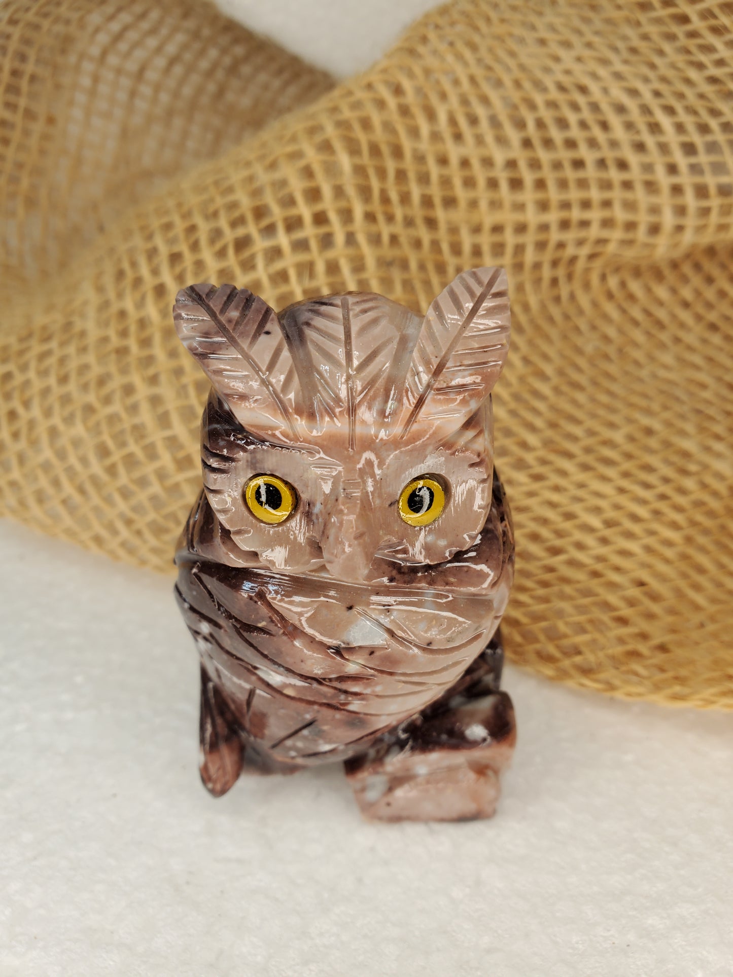 Jasper Owl