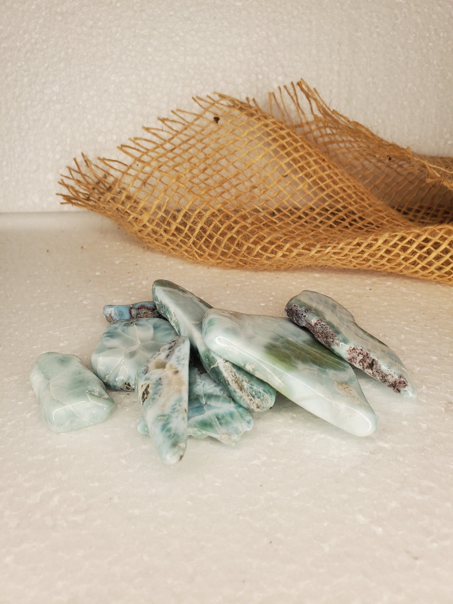 Larimar Freeform 12