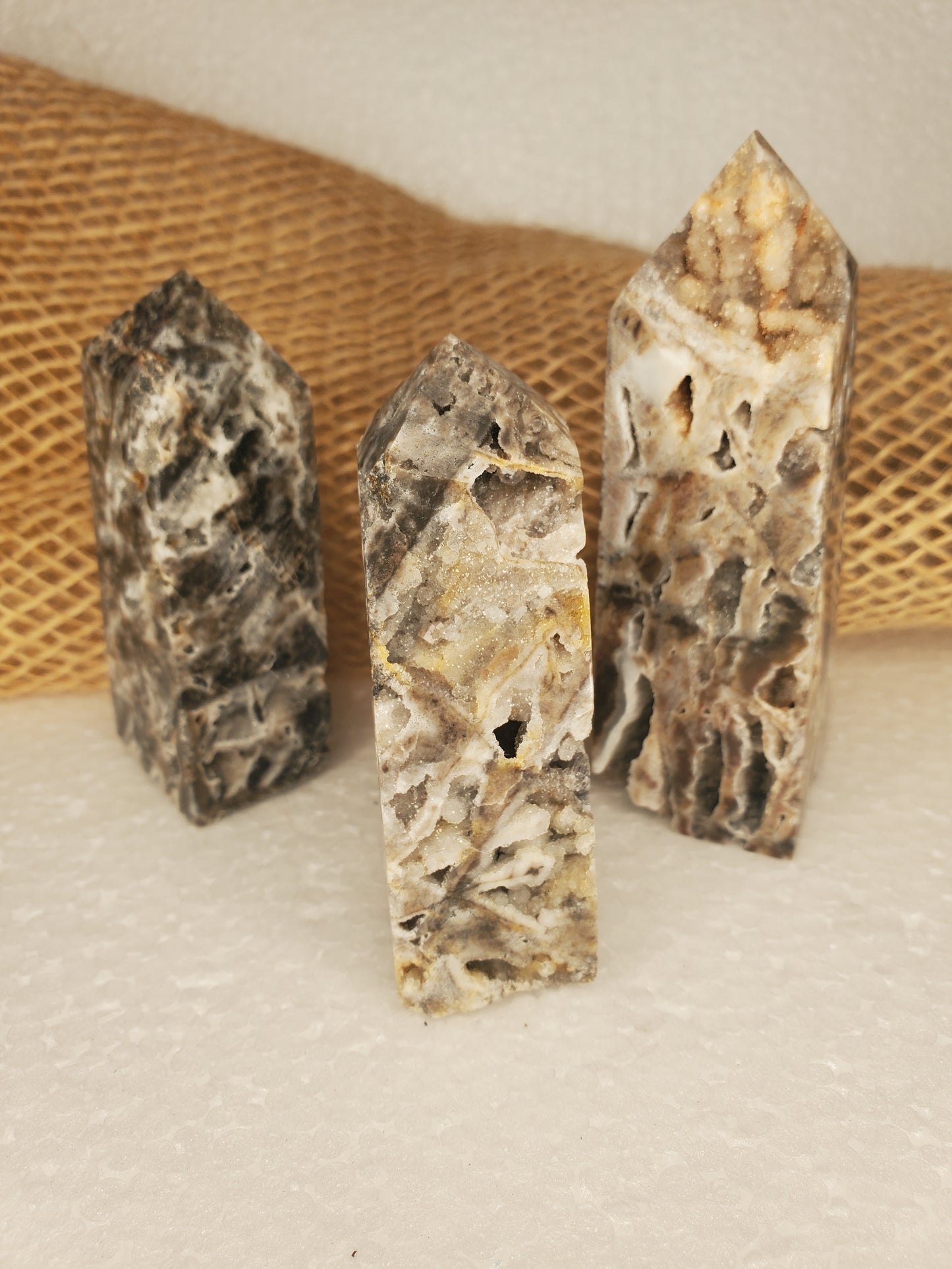 Sphalerite Tower