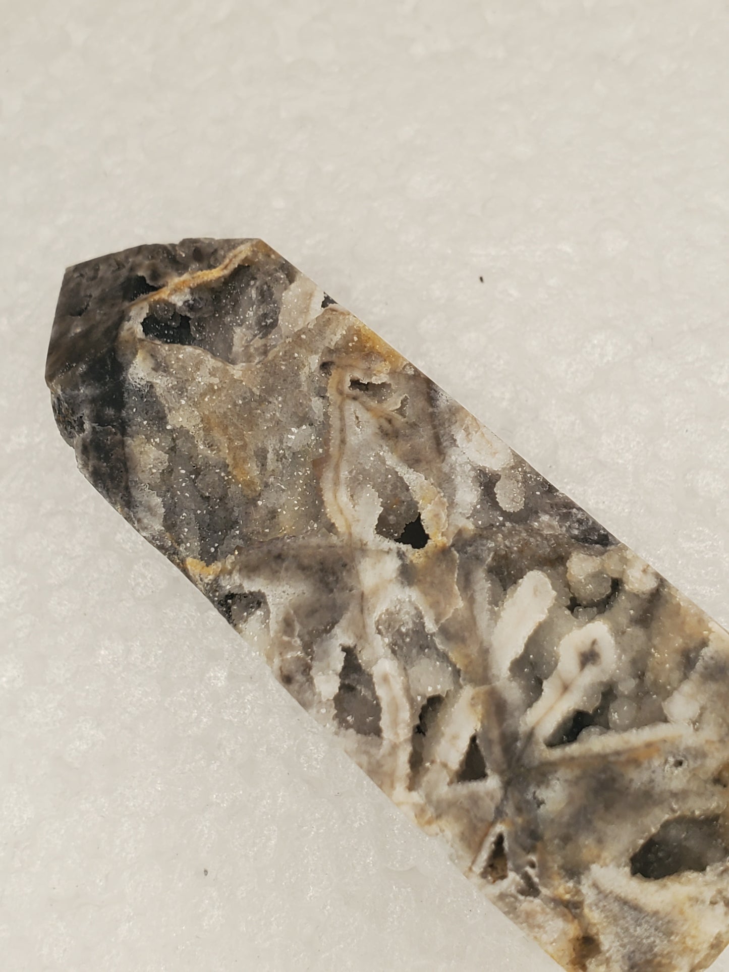Sphalerite Tower