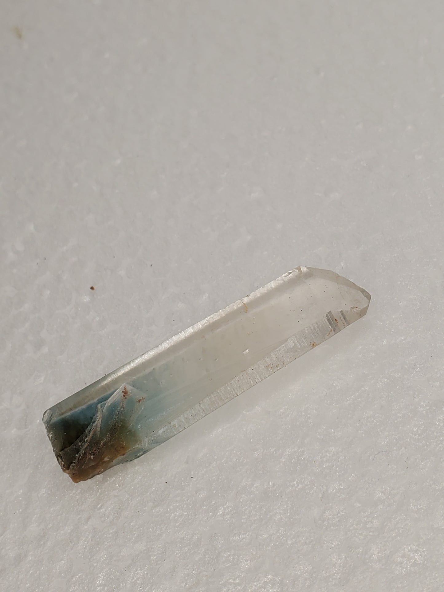 Dumortierite Blue Quartz