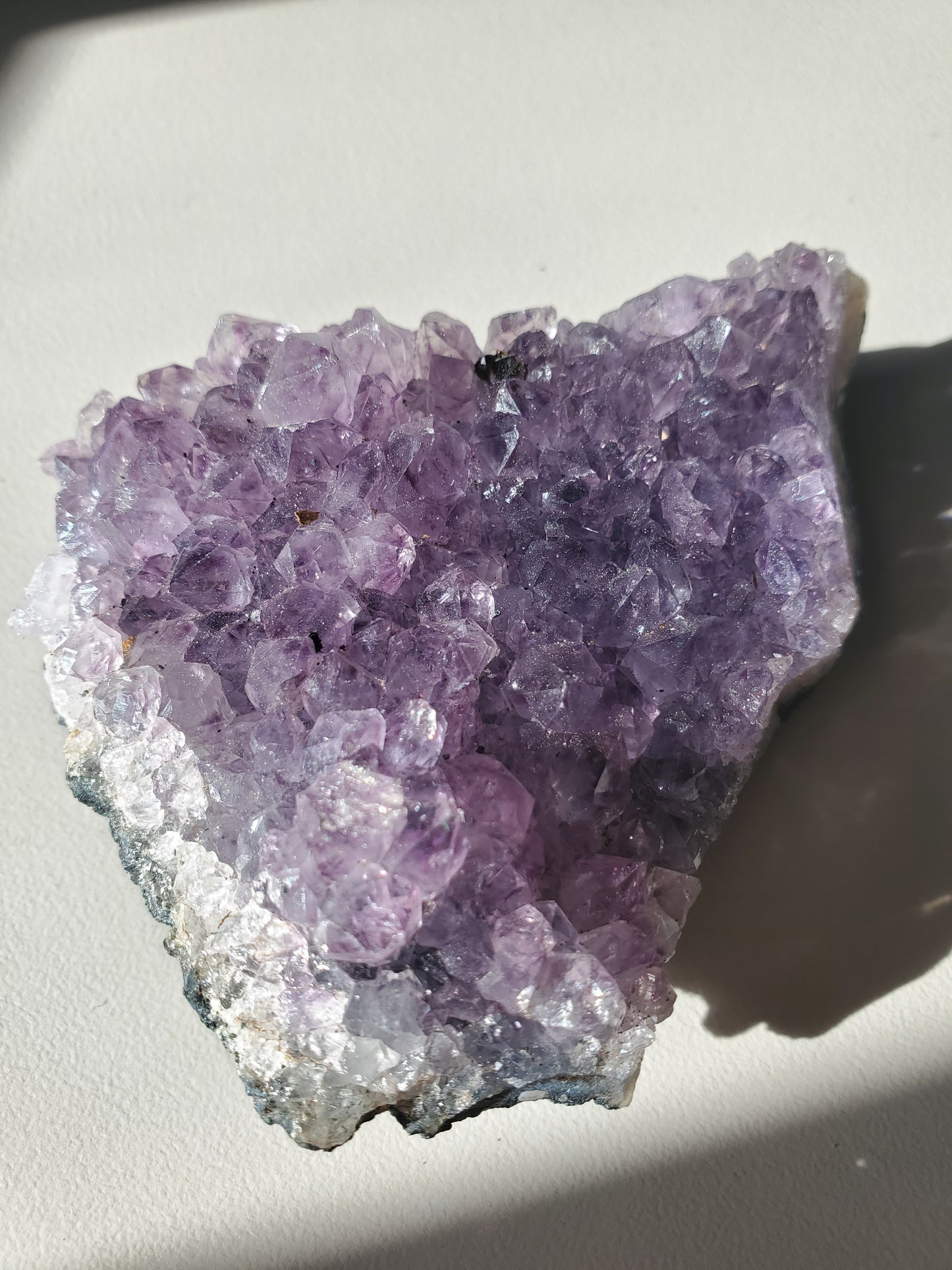 Amethyst Cluster C