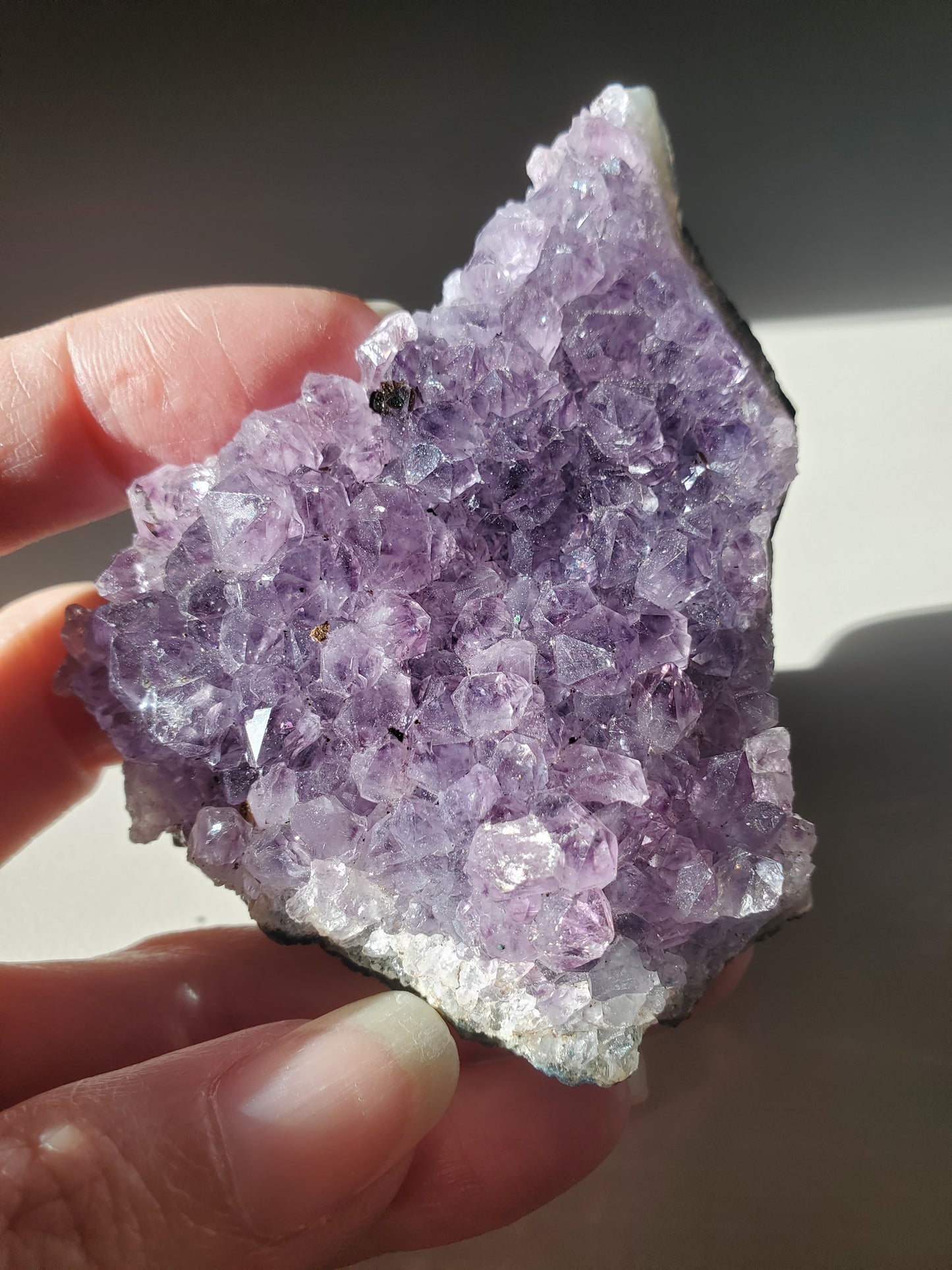 Amethyst Cluster C