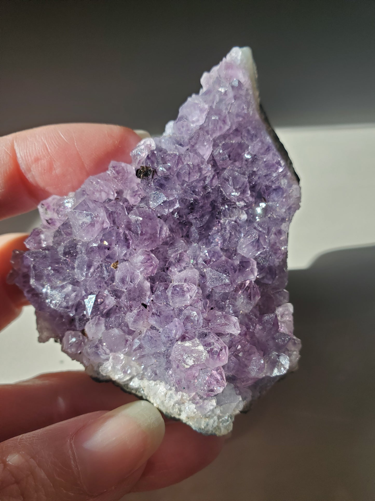Amethyst Cluster C