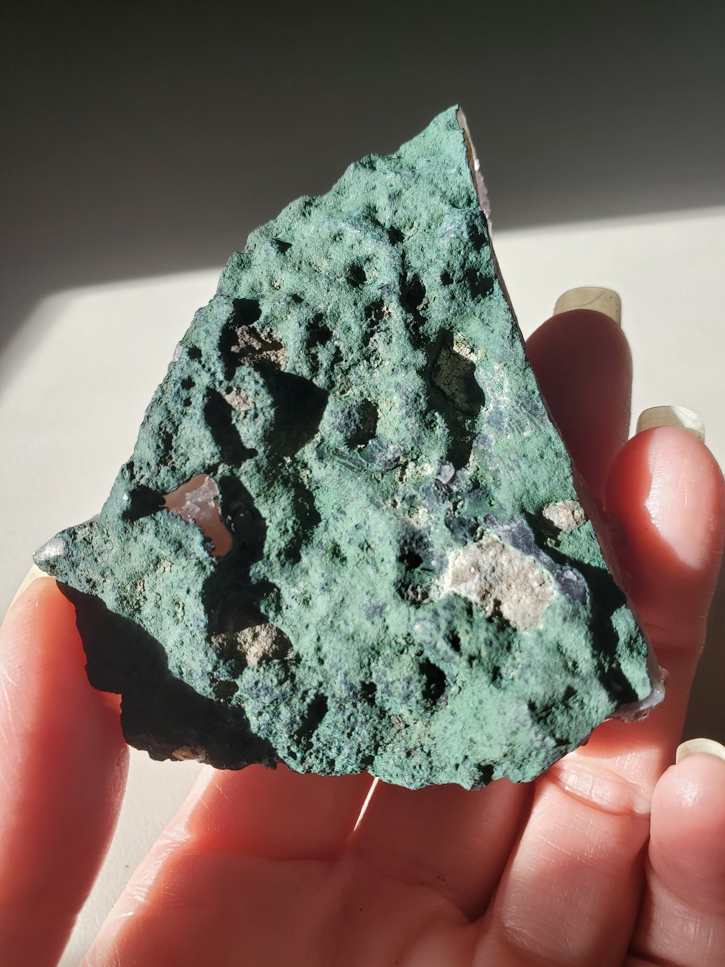 Amethyst Cluster C