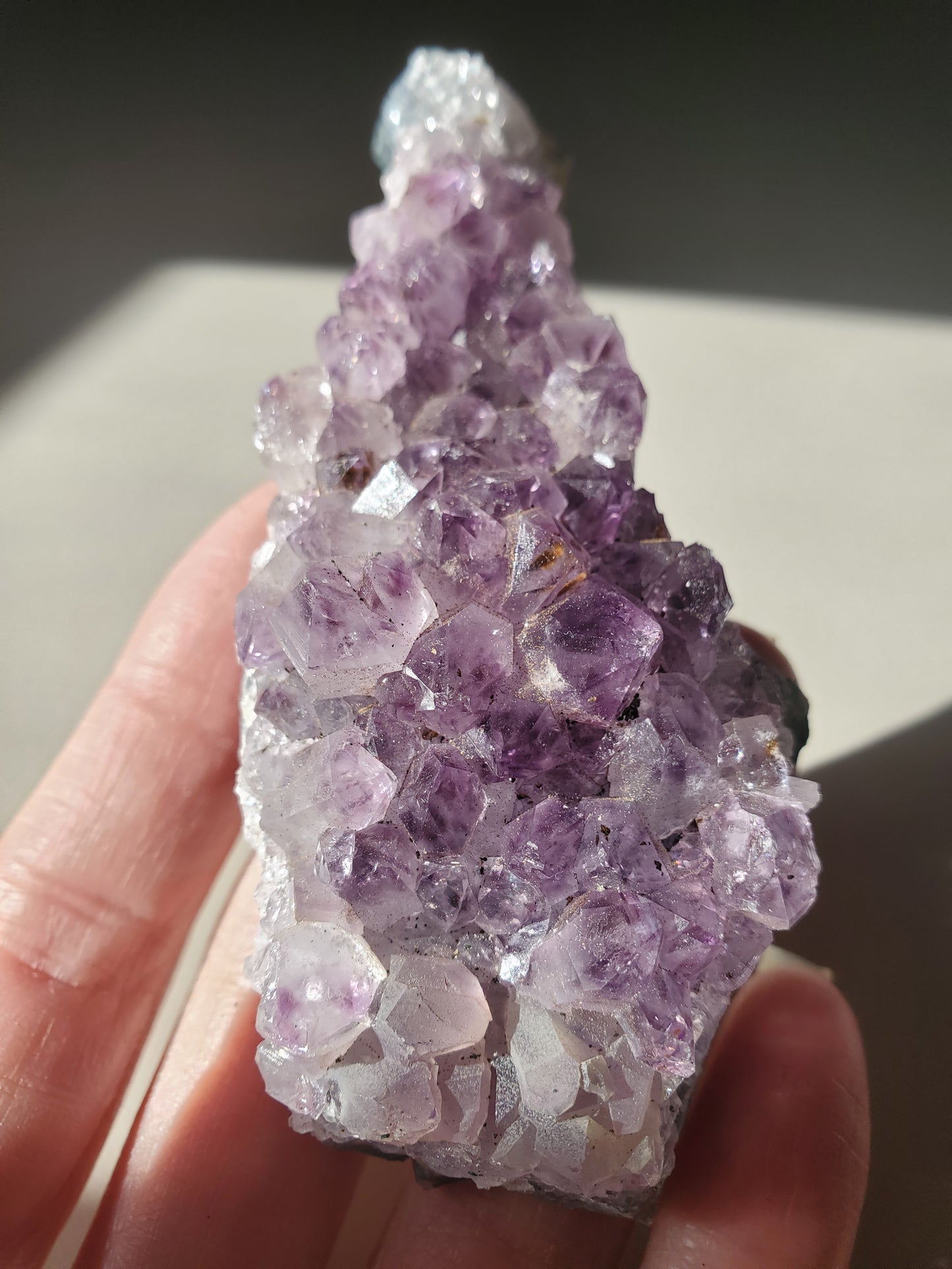 Amethyst Cluster A
