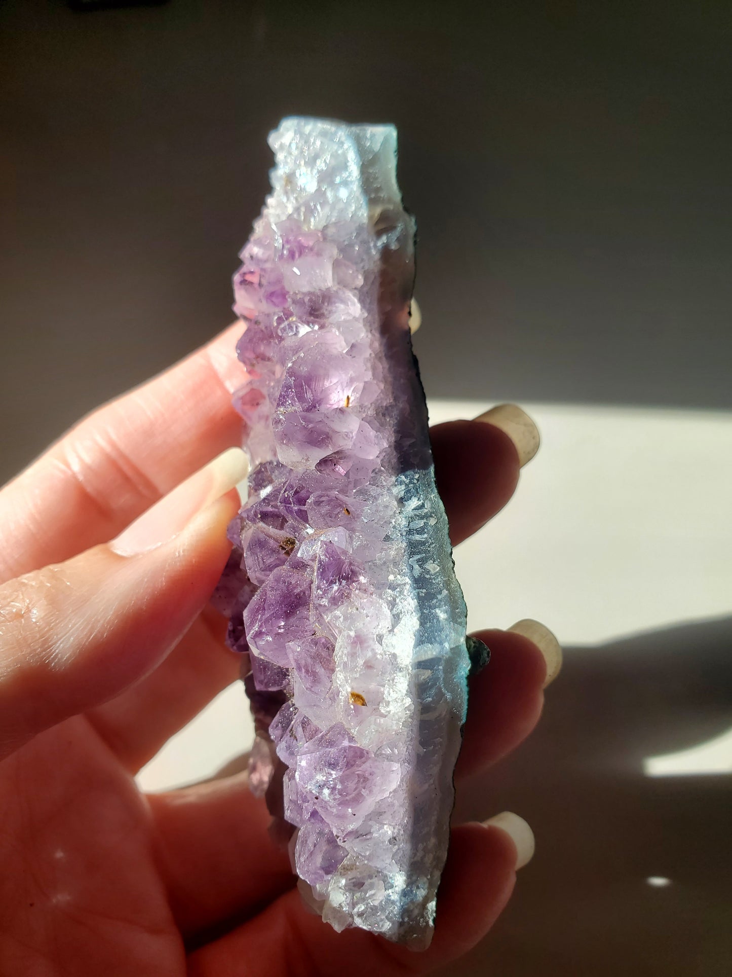 Amethyst Cluster A
