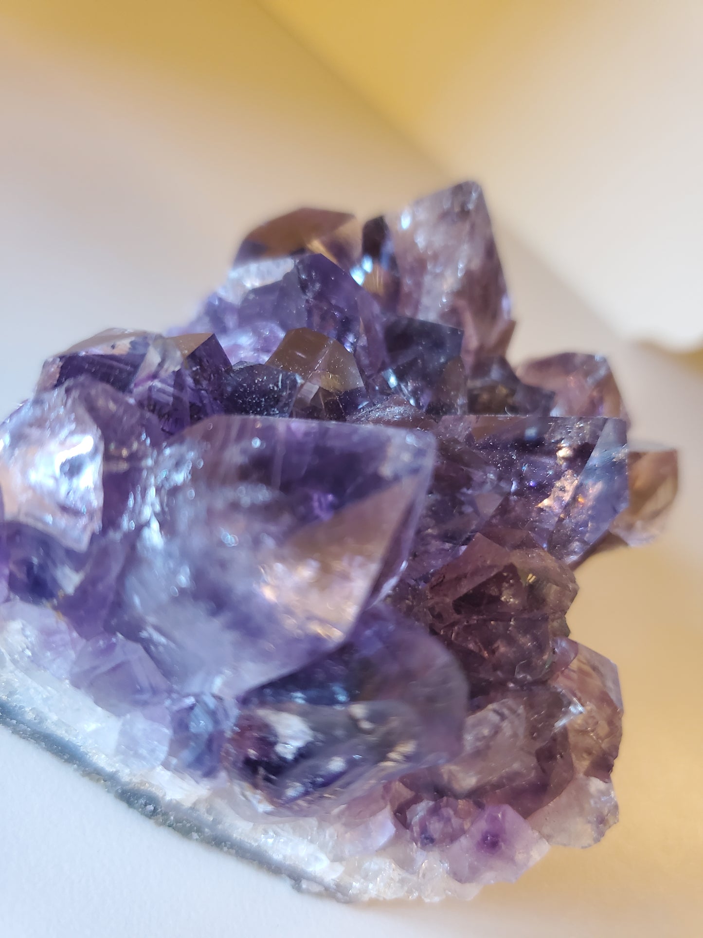 Amethyst Cluster AF