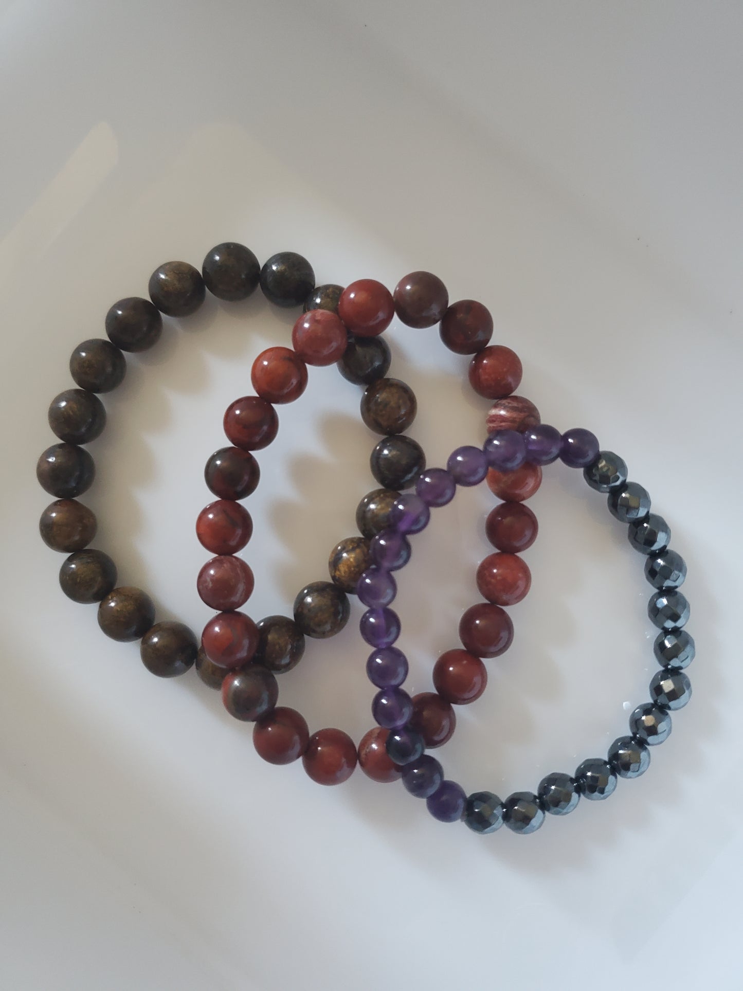 Red Jasper Stretch