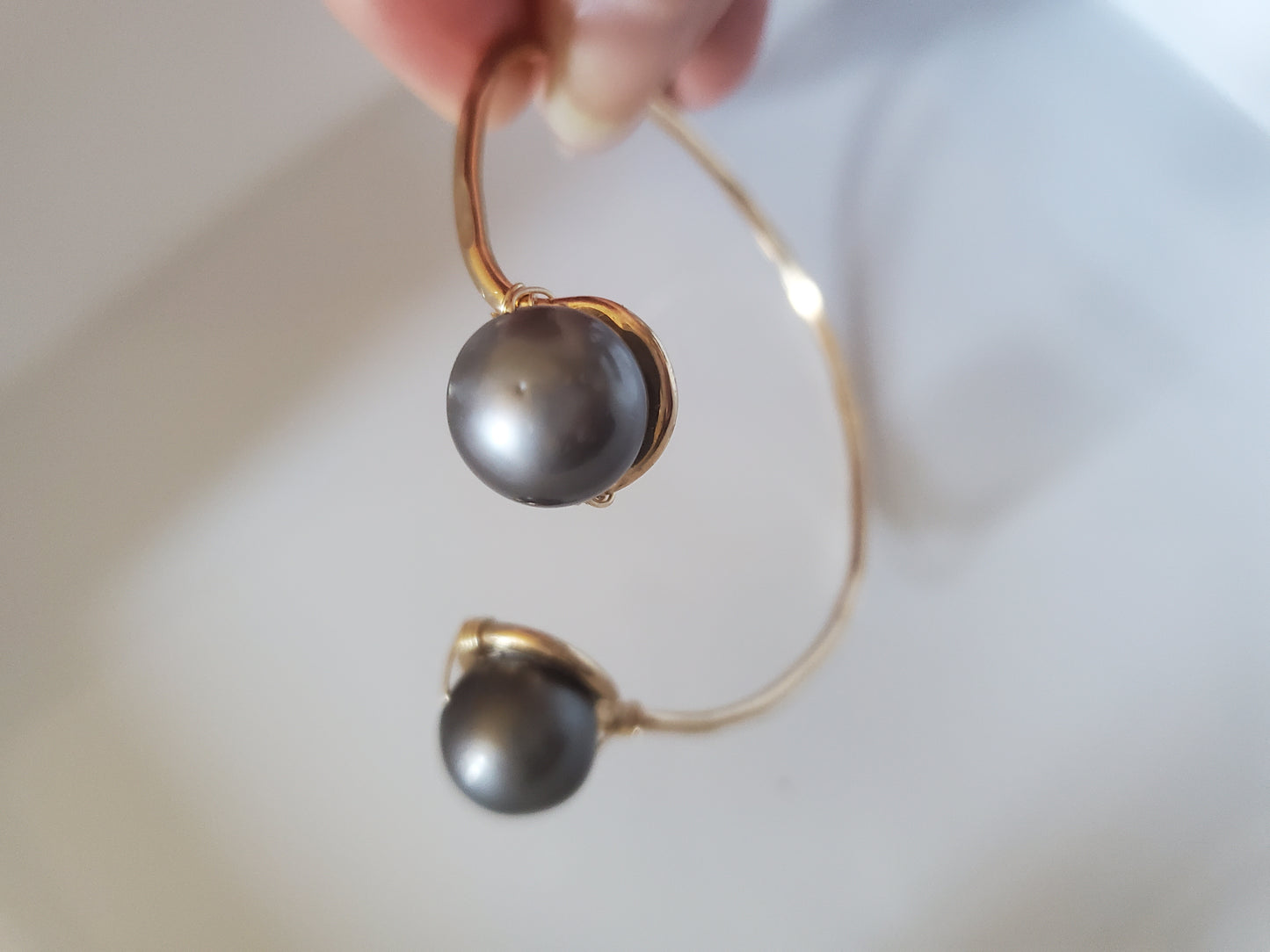 Double Tahitian Cuff