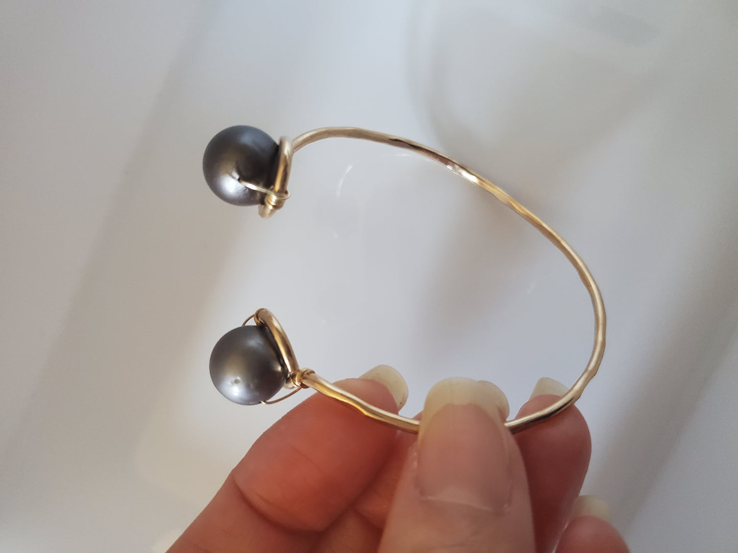 Double Tahitian Cuff