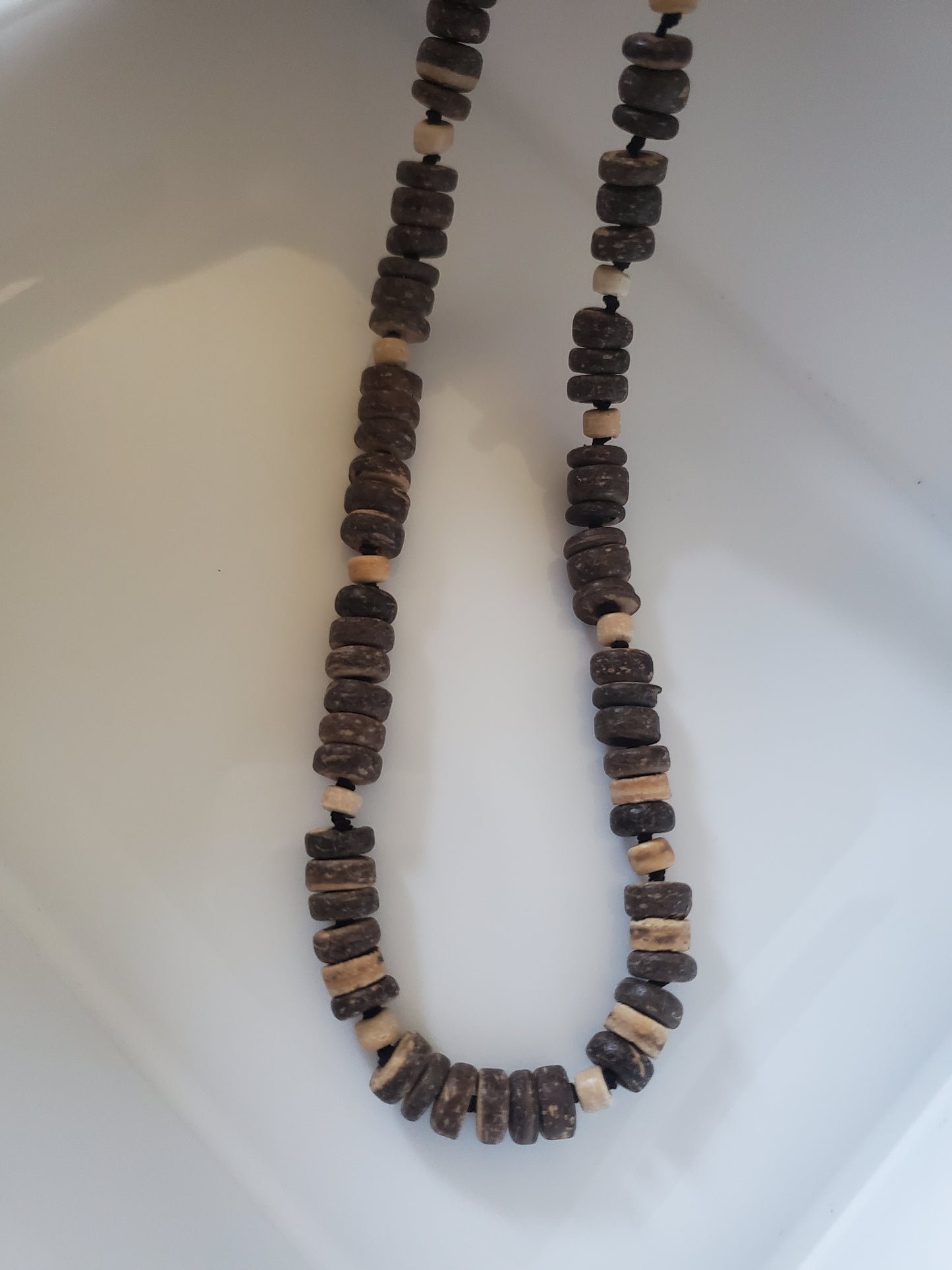 Coconut Necklace