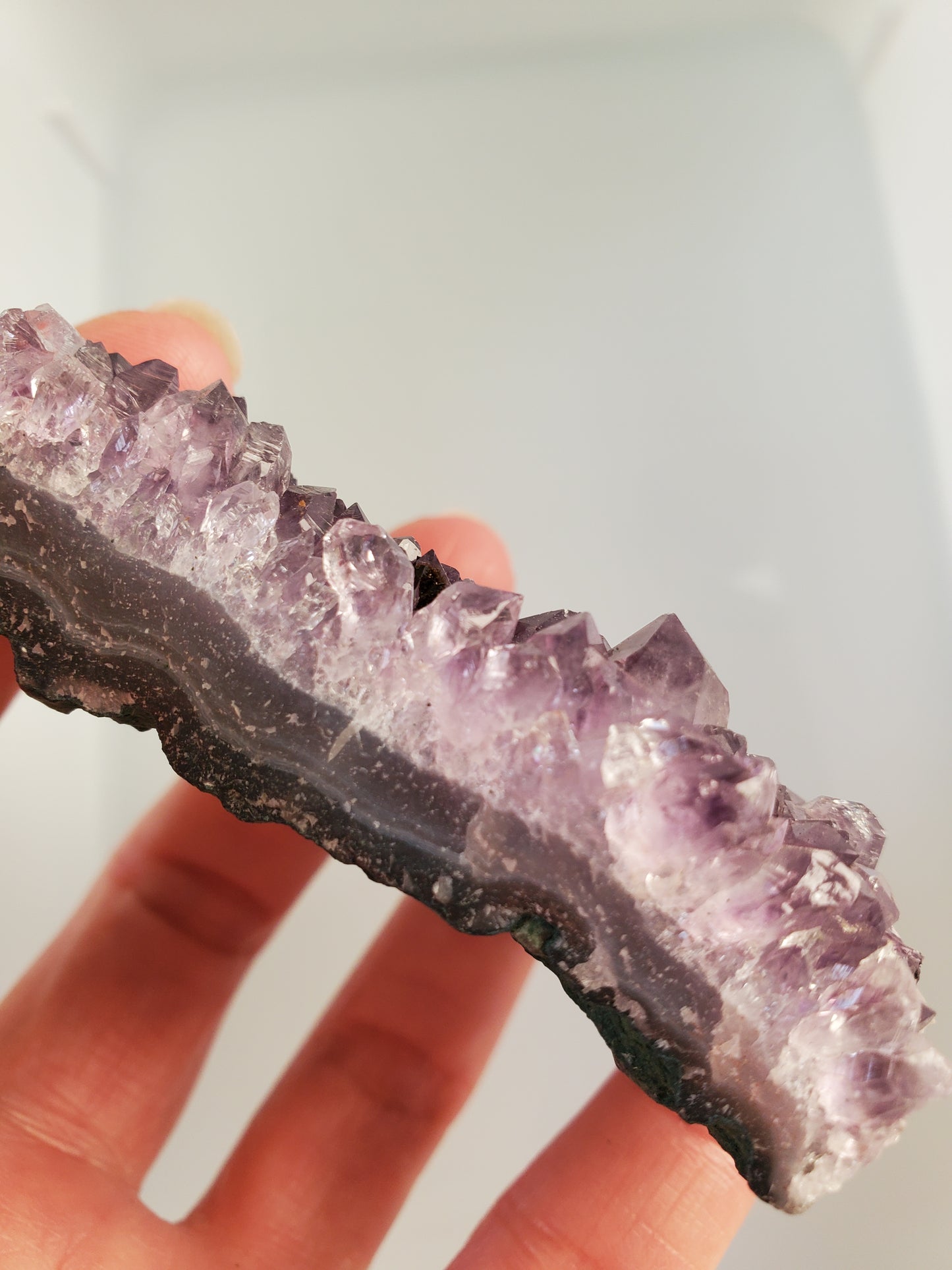 Amethyst Cluster C