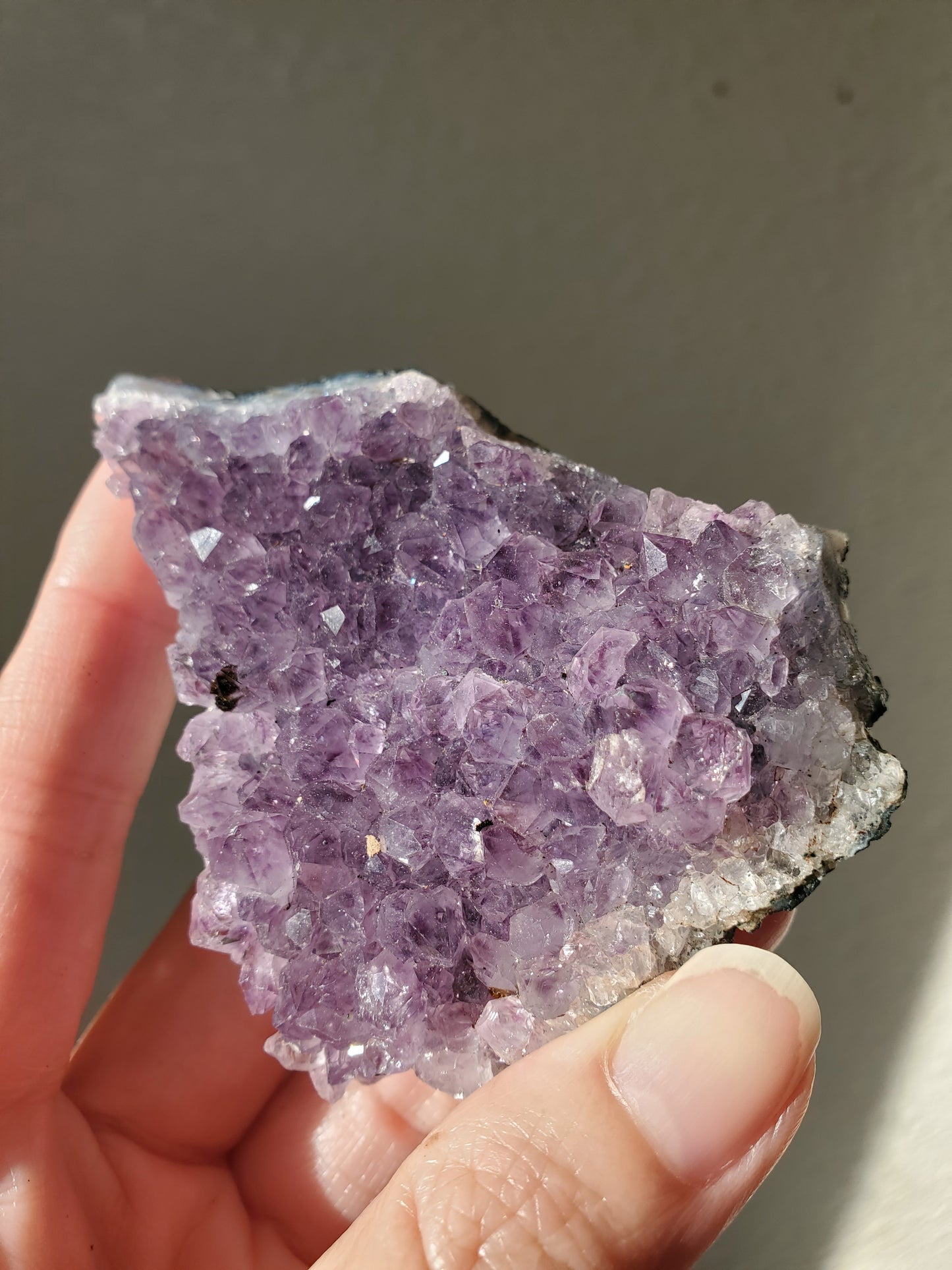 Amethyst Cluster C