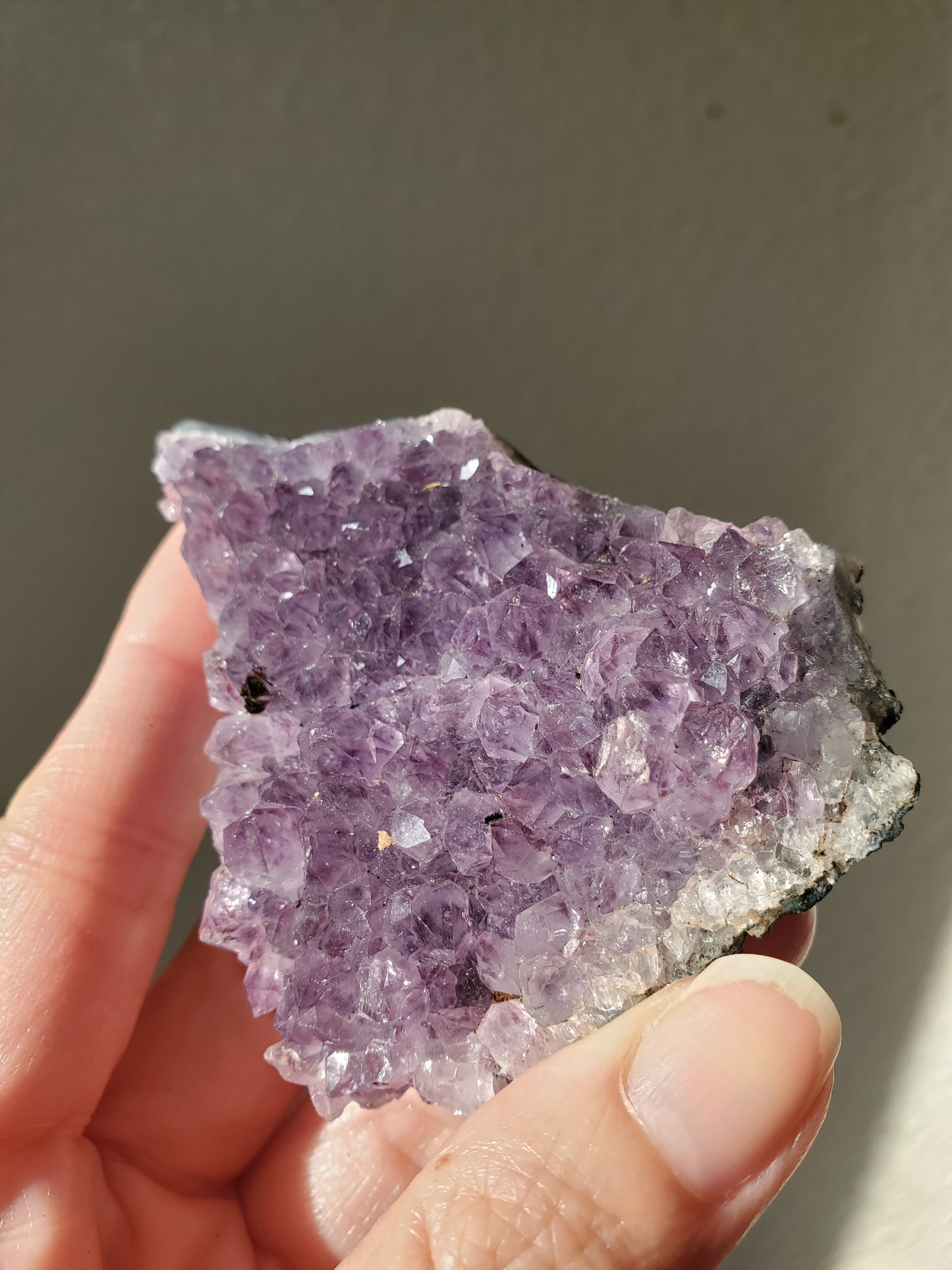 Amethyst Cluster C