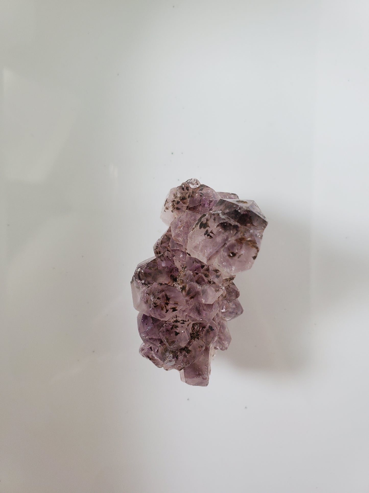 Amethyst Cluster AD