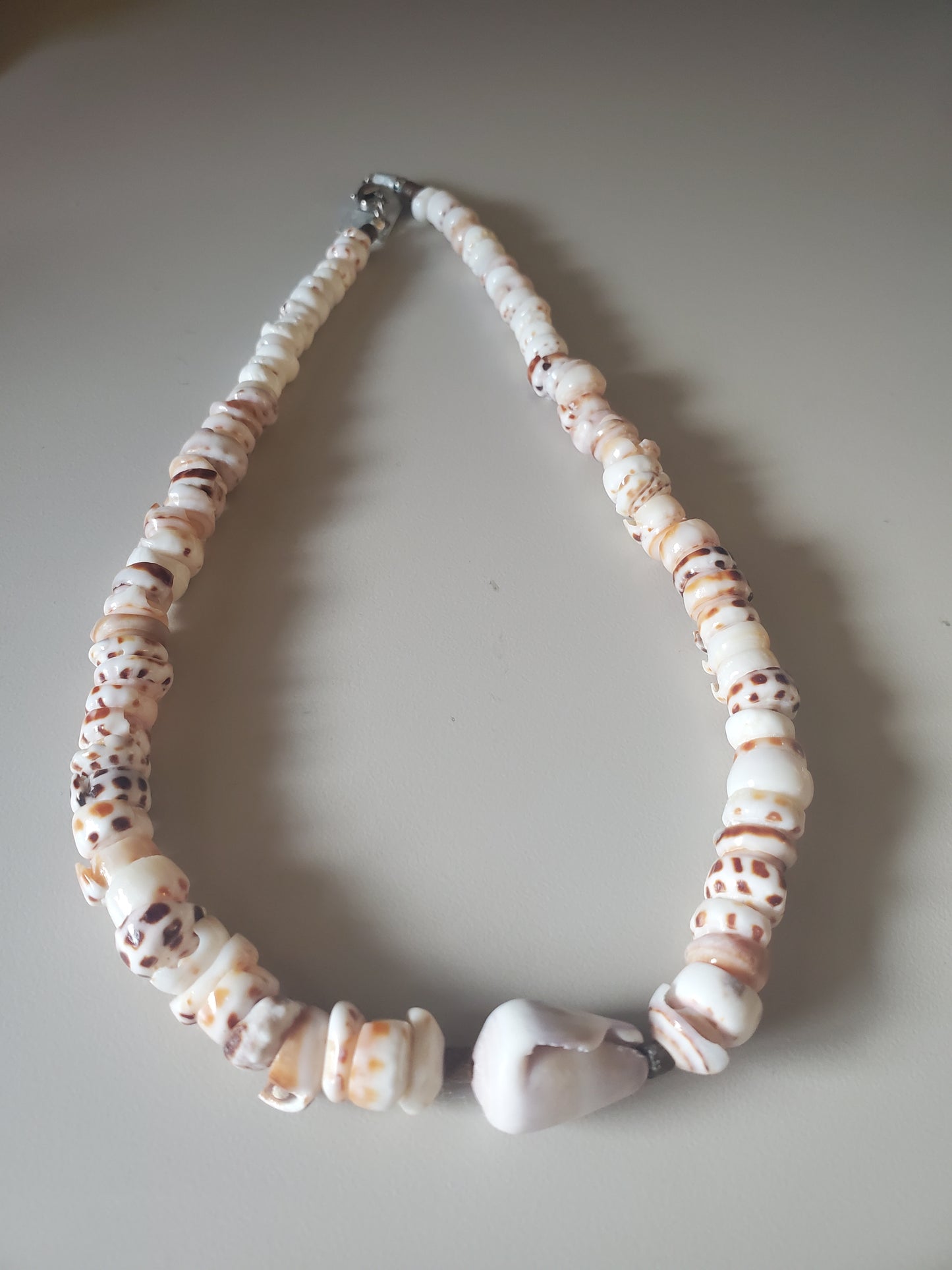 Puka Shell Necklace