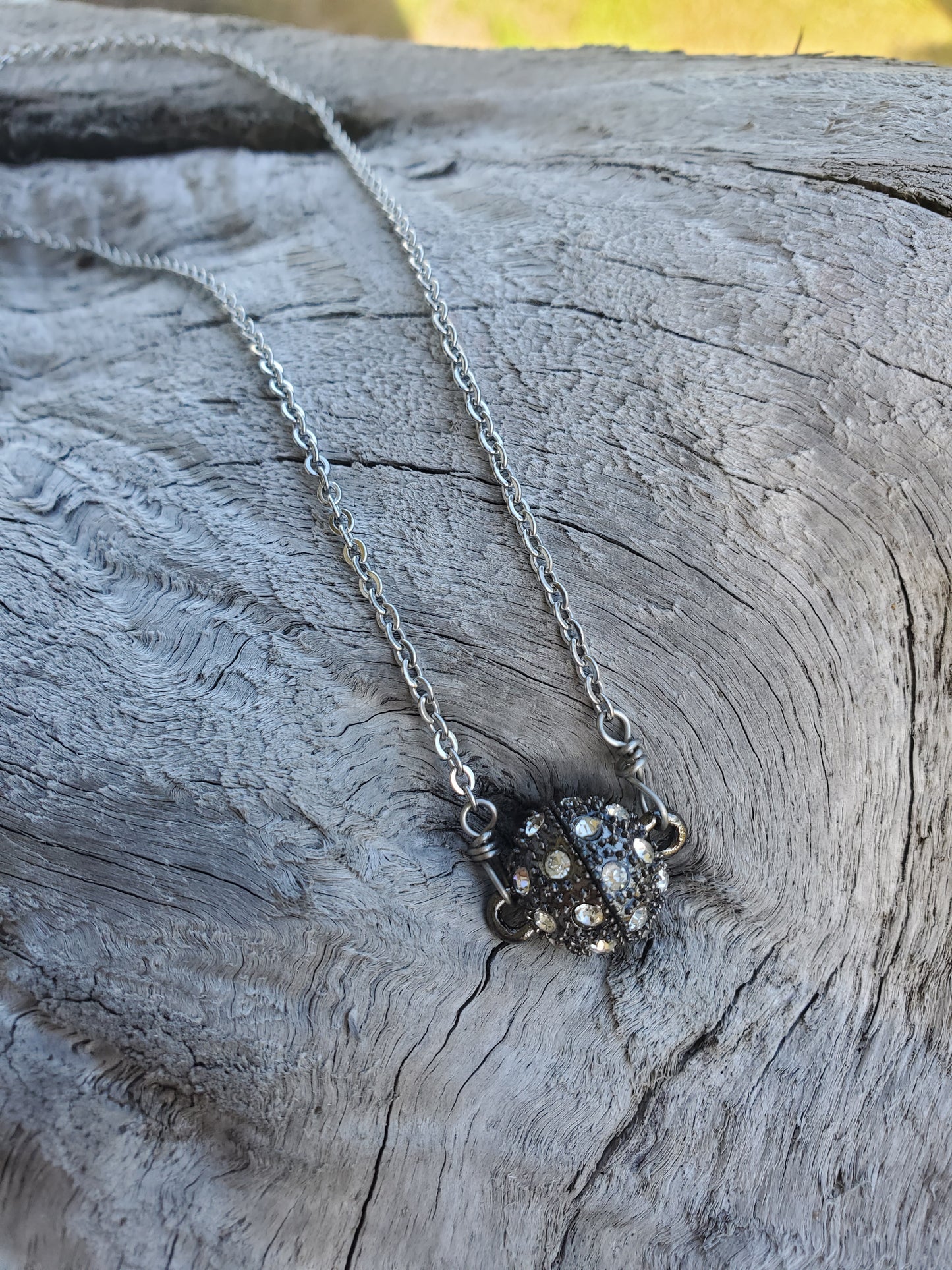 Pavé Necklace