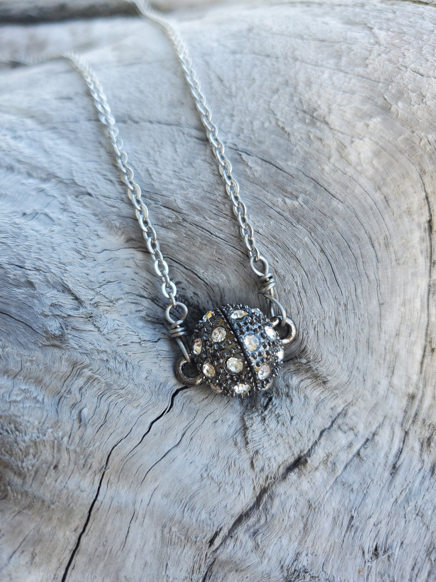 Pavé Necklace