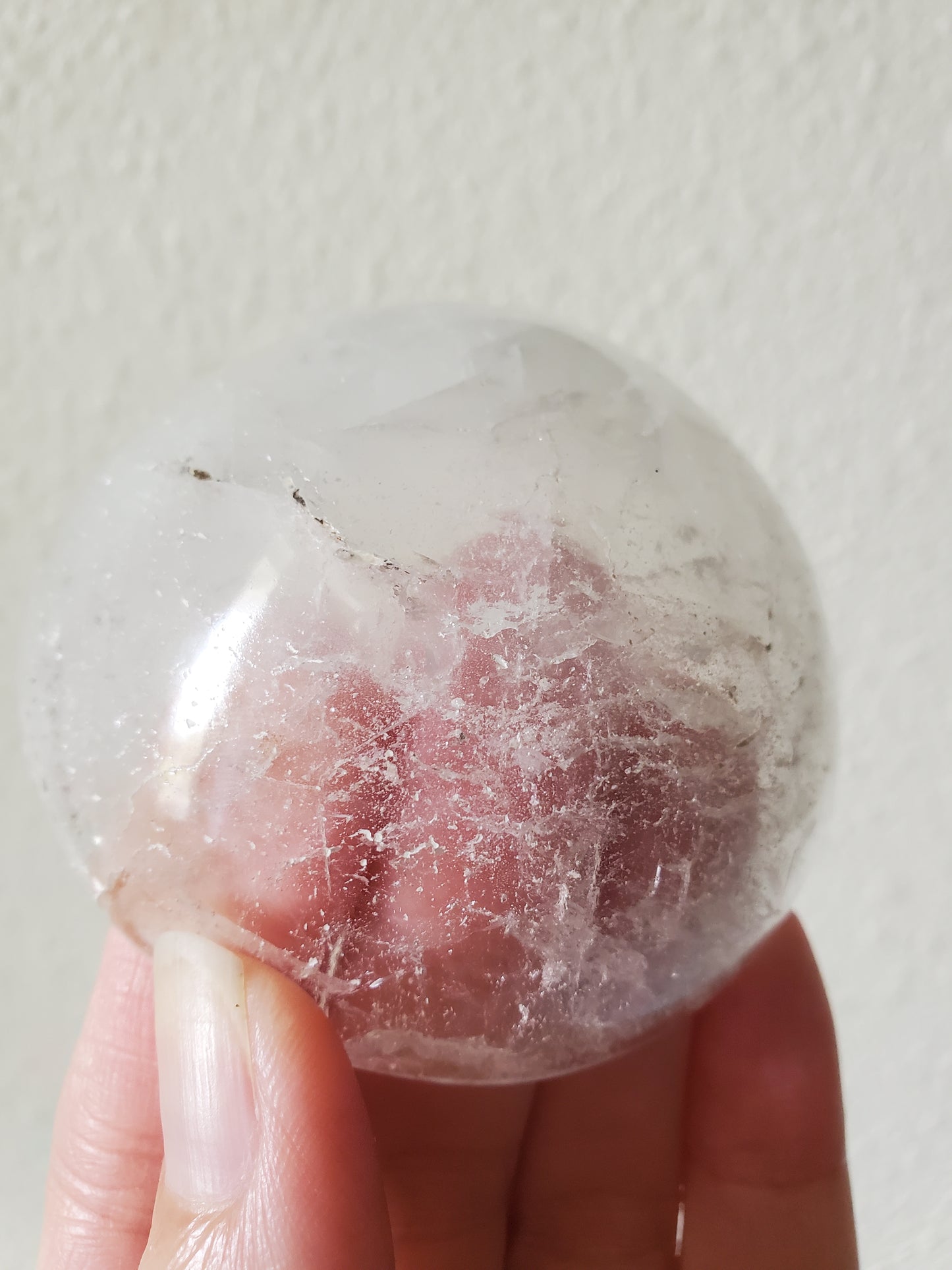 Clear Quartz Bowl