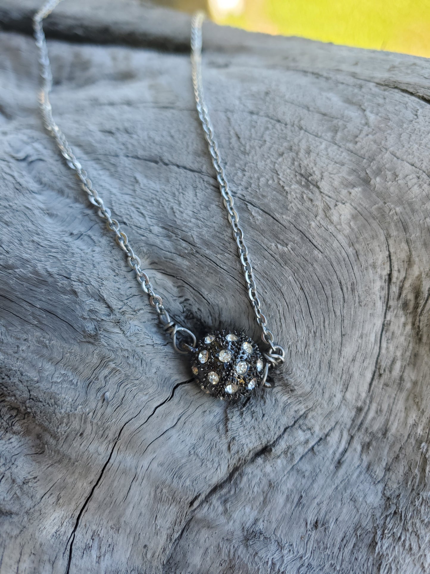 Pavé Necklace