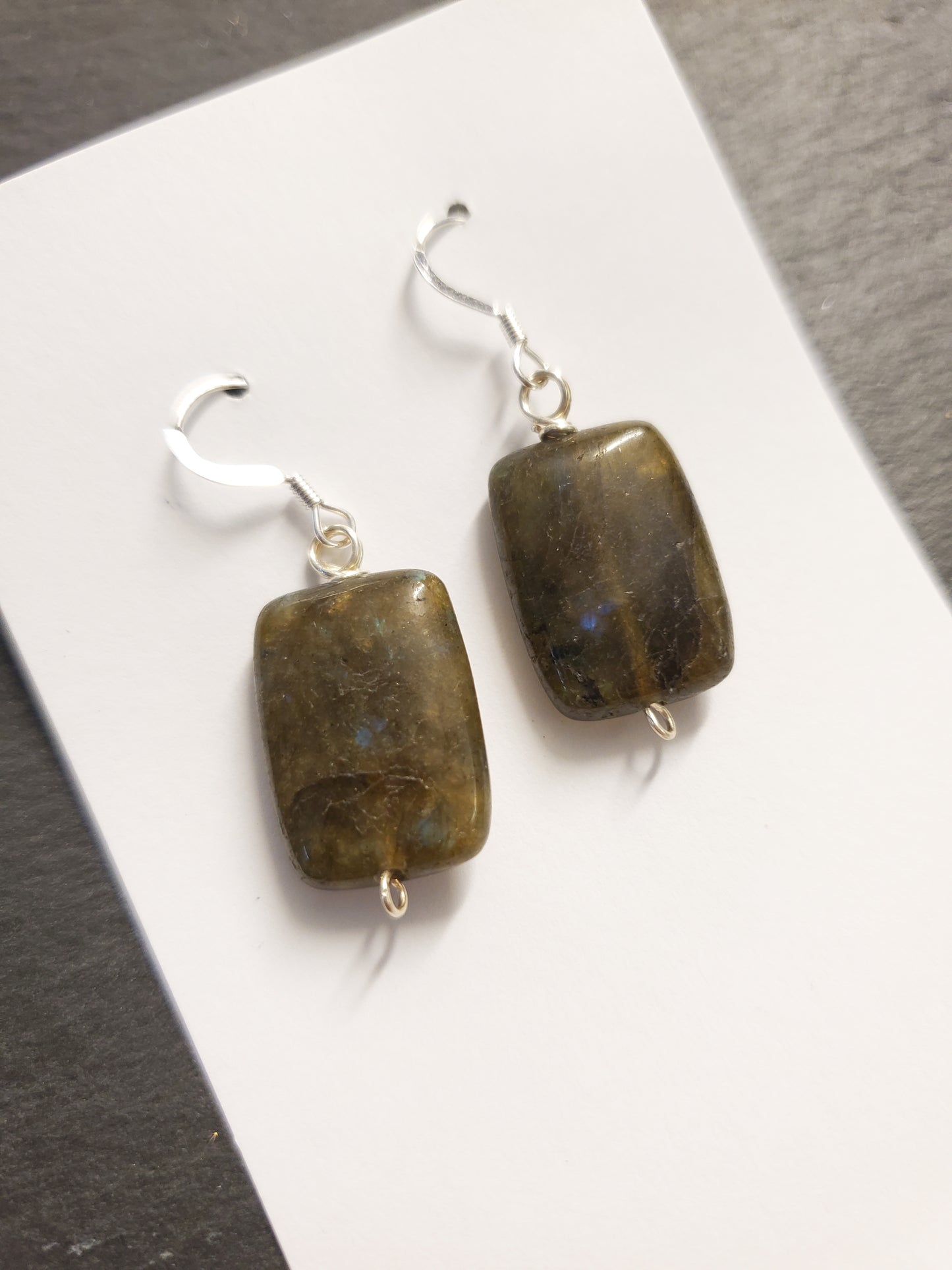 Labradorite Drops