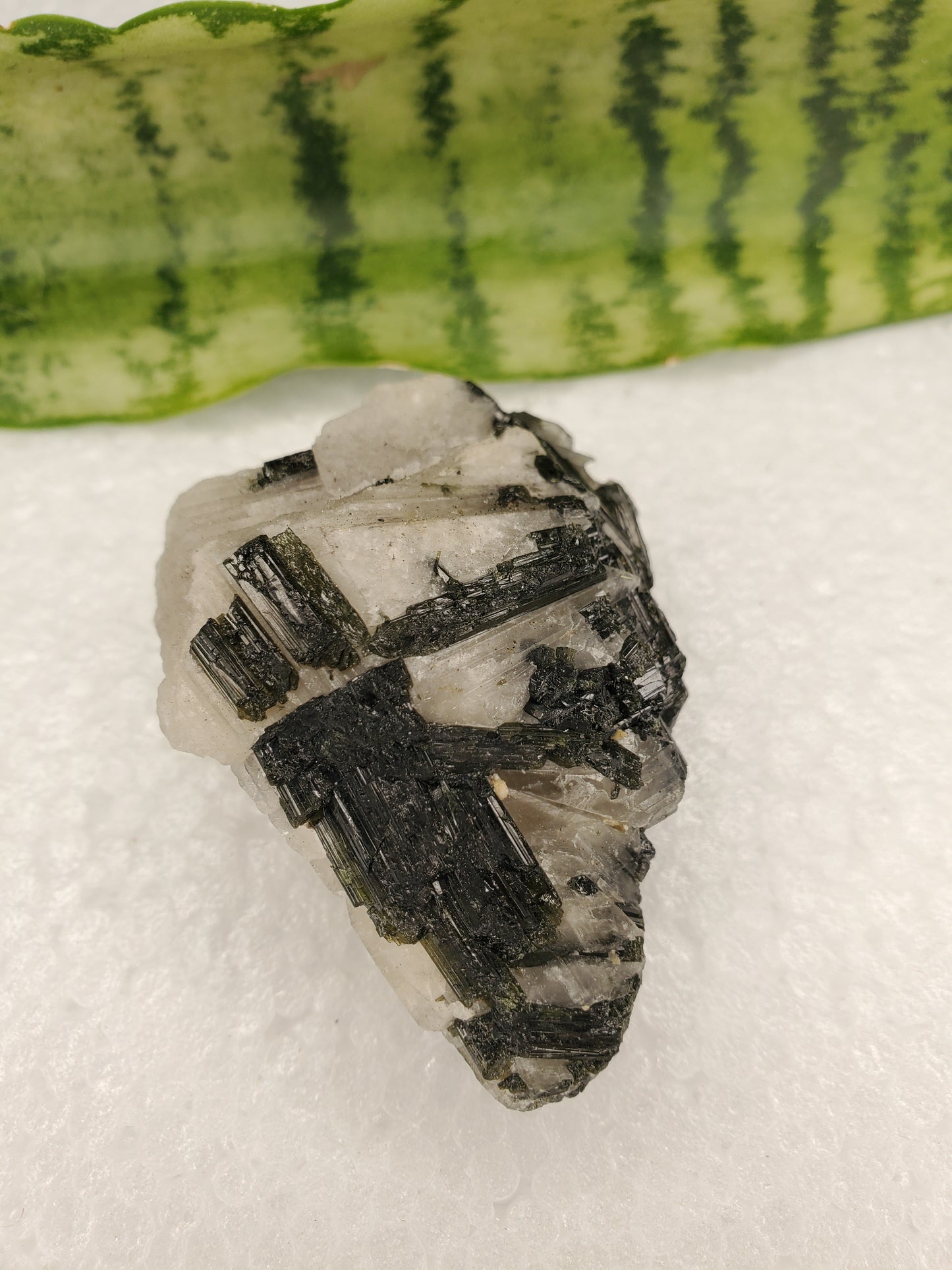 Black Tourmaline Tumble