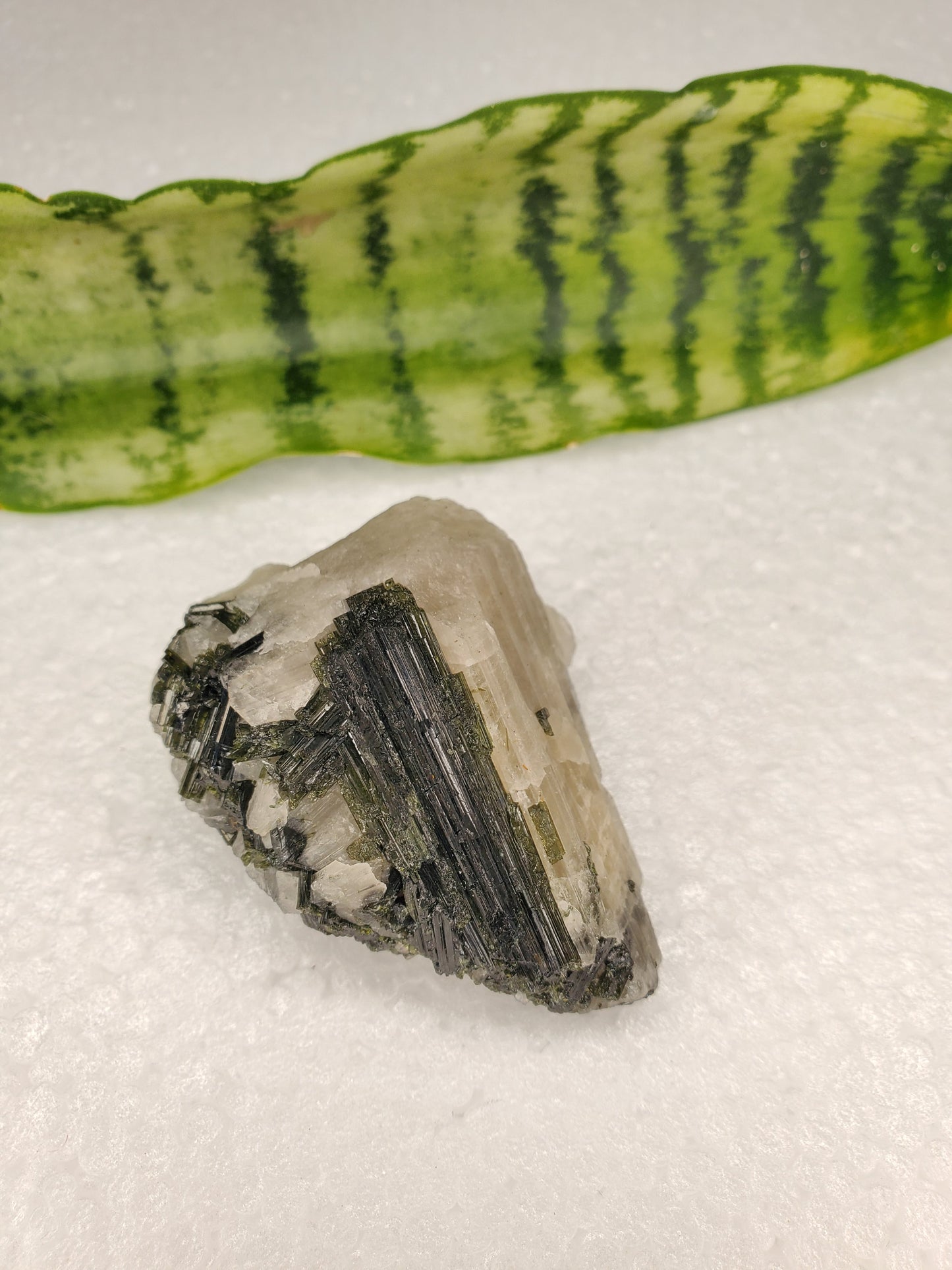 Black Tourmaline Tumble