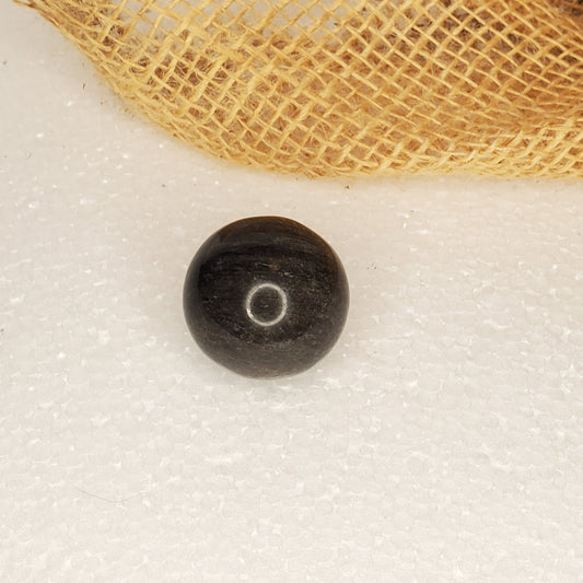 Gold Sheen Obsidian Mini Sphere