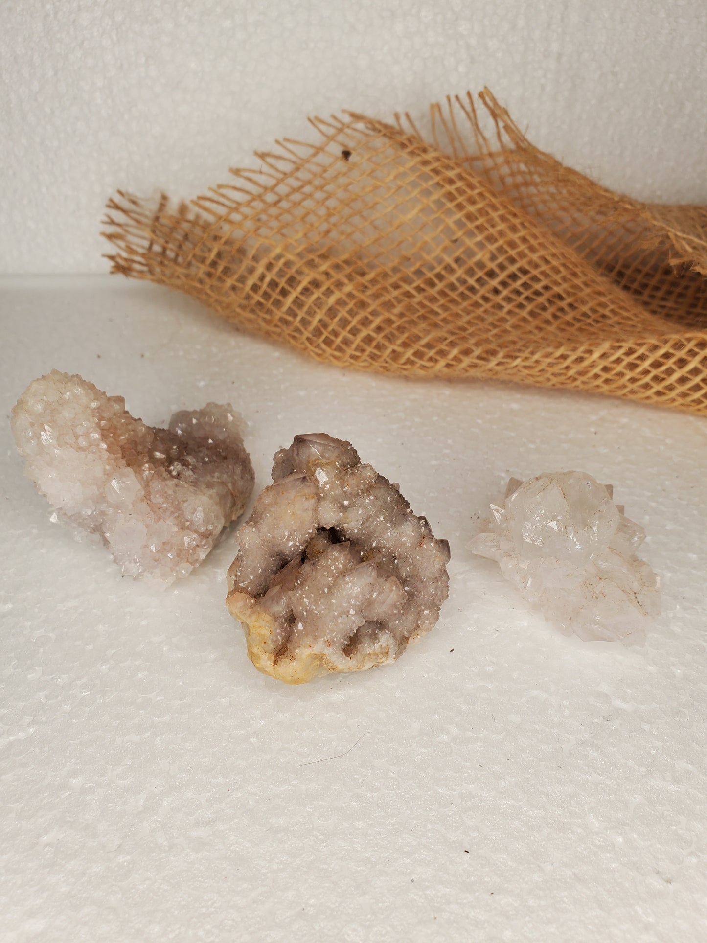 Quartz Cluster