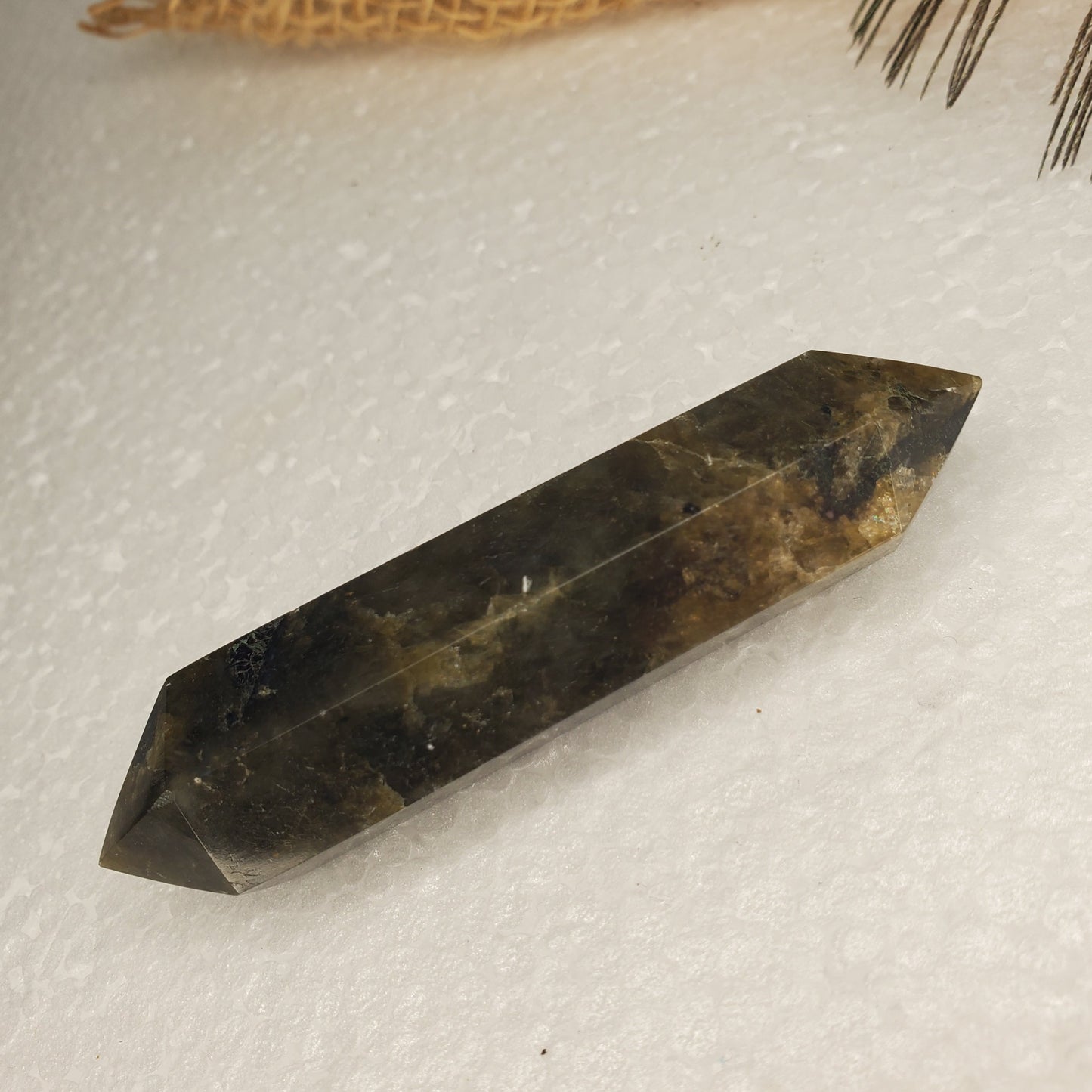Labradorite Double Point