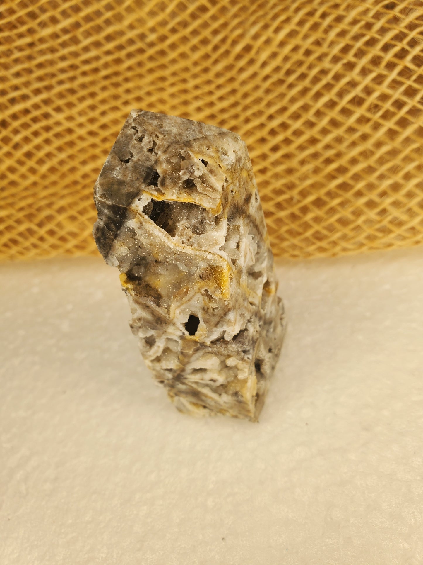 Sphalerite Tower