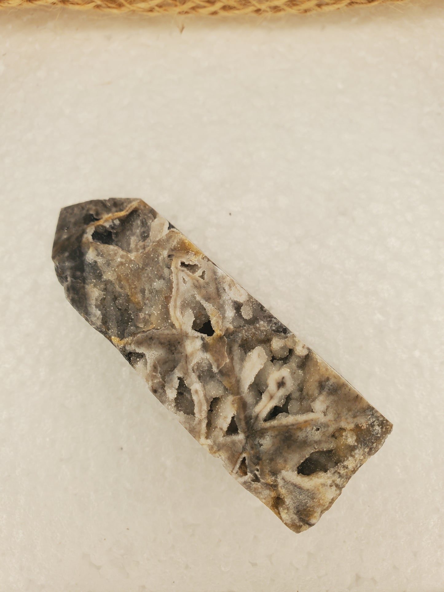 Sphalerite Tower