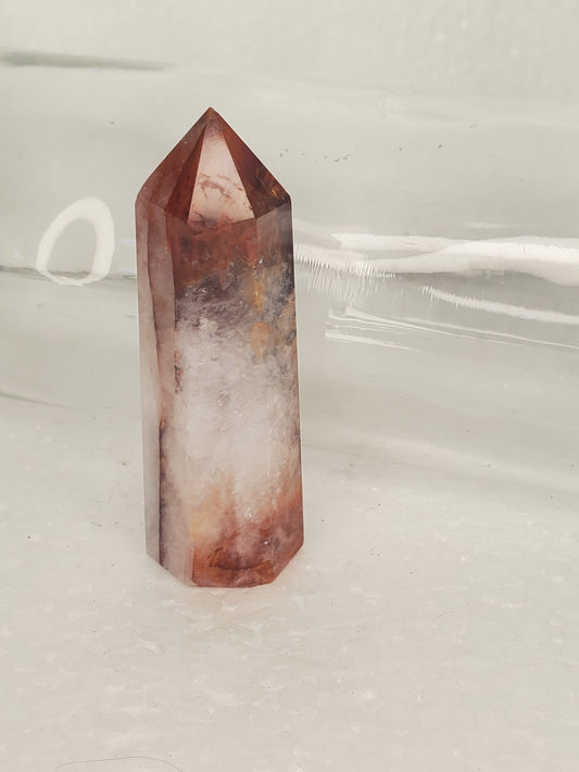 Fire Quartz Tower