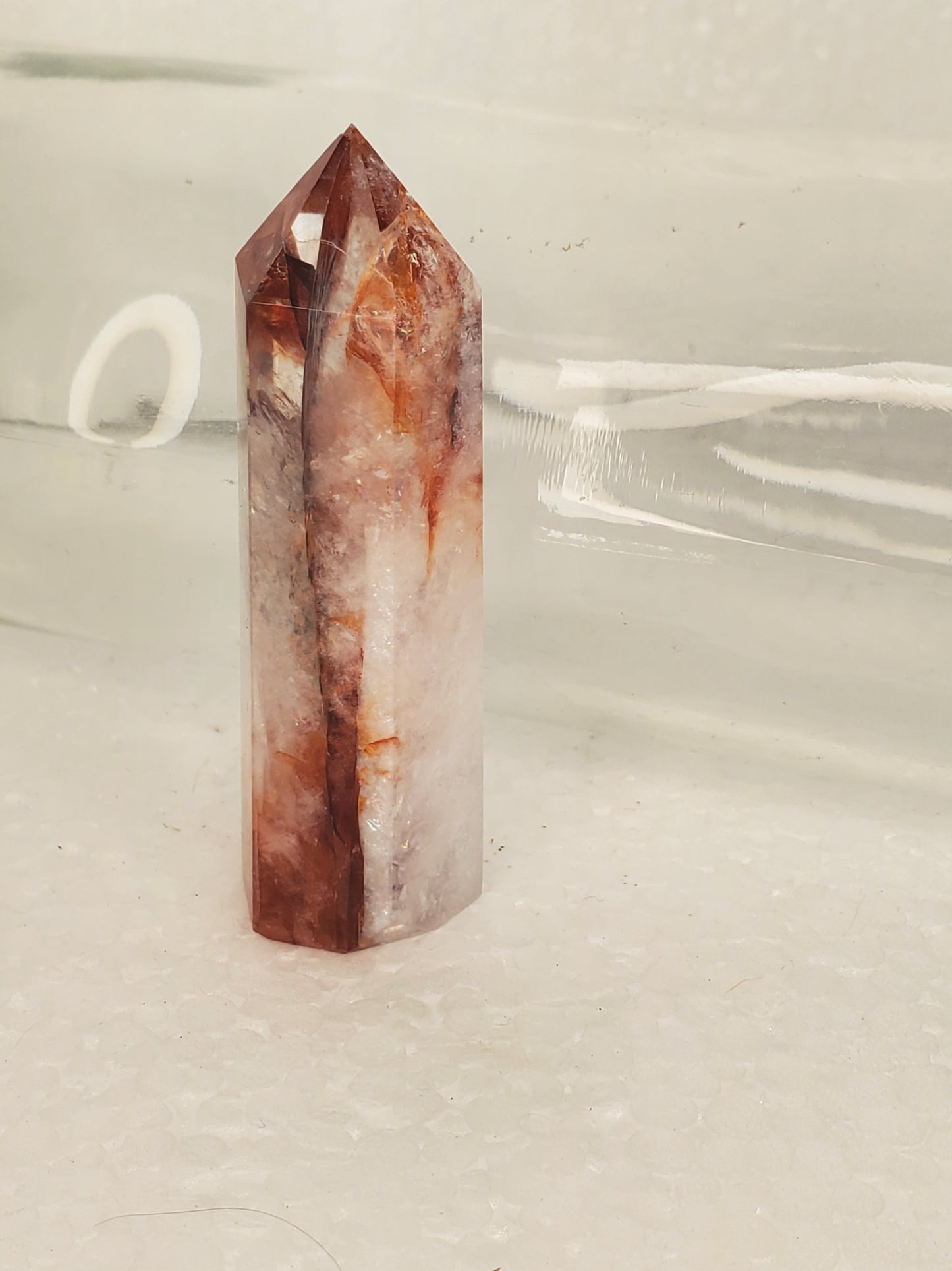 Fire Quartz Tower