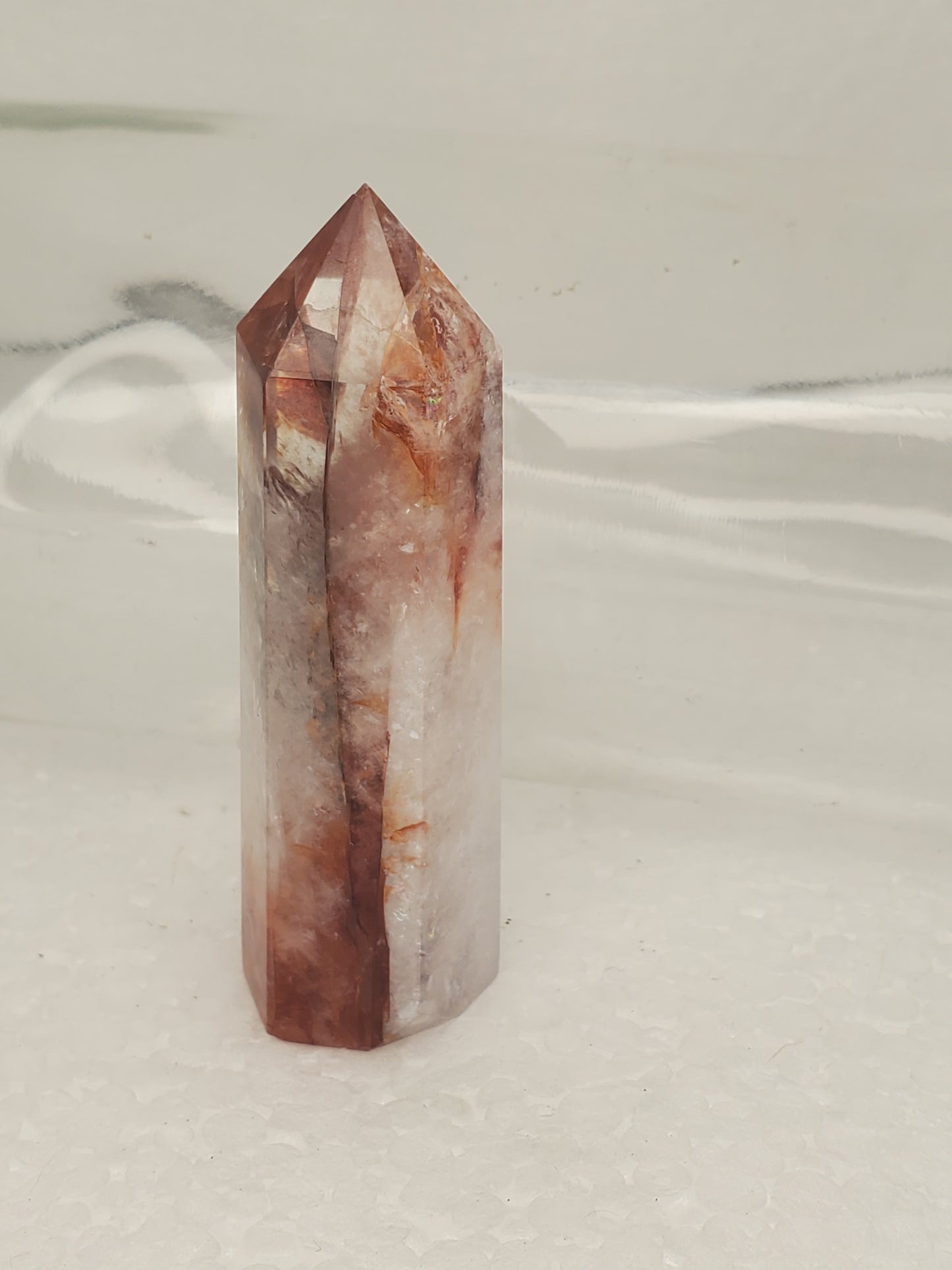 Fire Quartz Tower