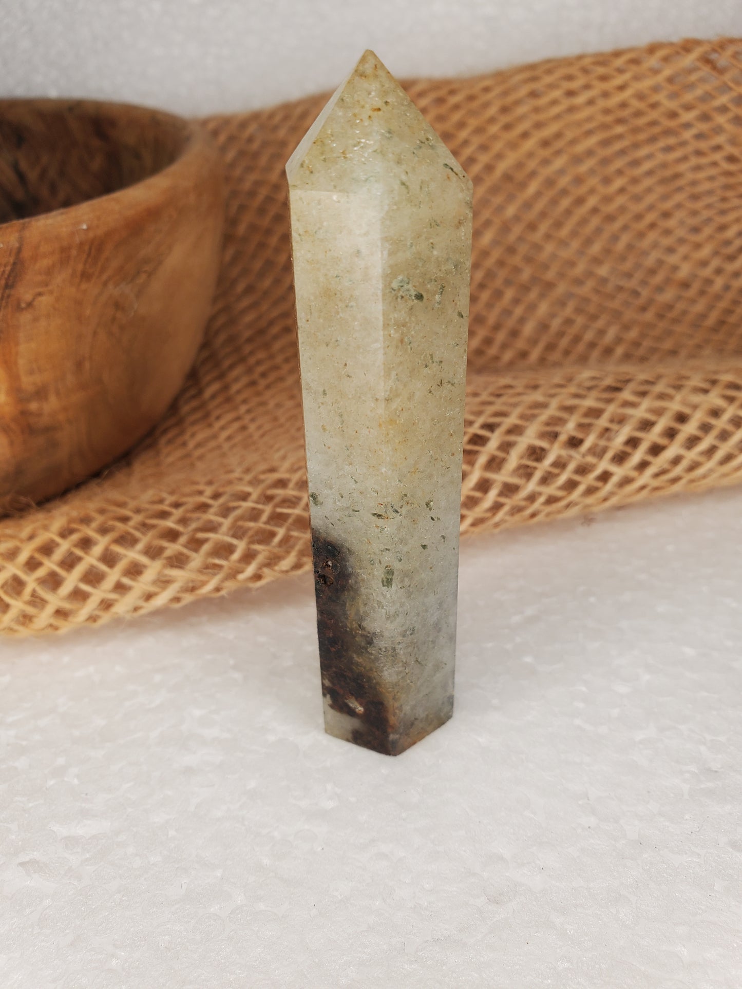 Prehnite Tower