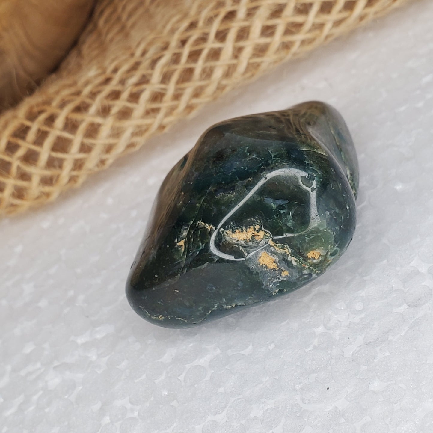 African Bloodstone Tumble