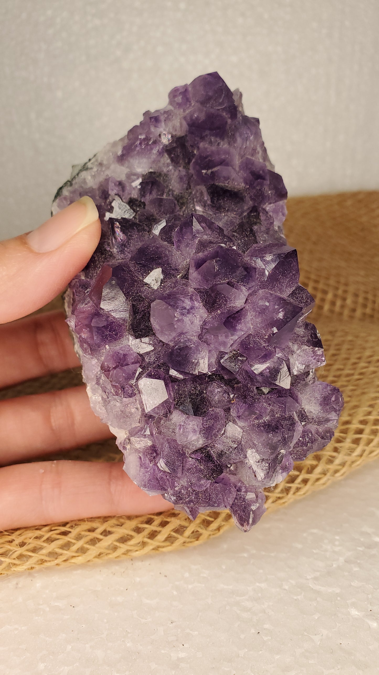 Amethyst Raw Chunk