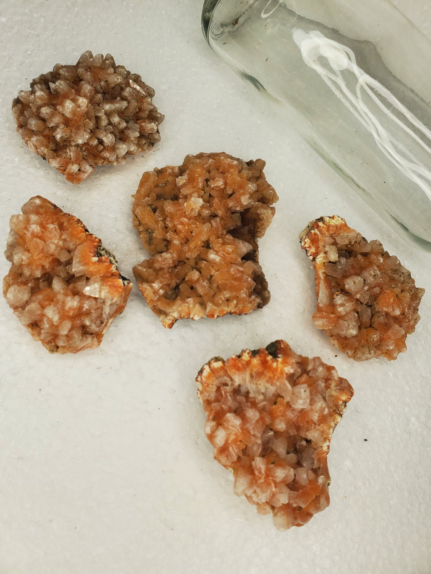 Aragonite Cluster D