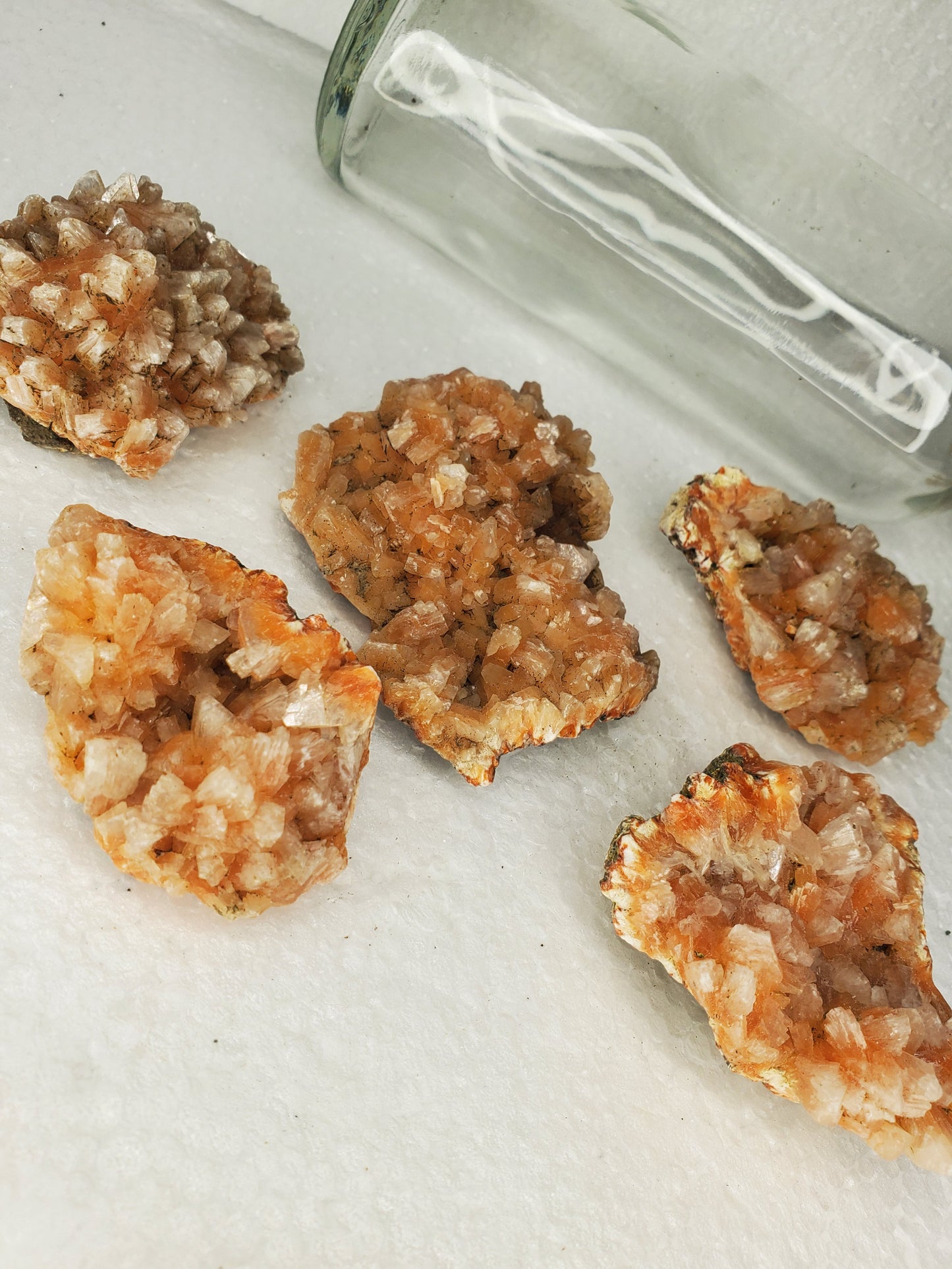 Aragonite Cluster C