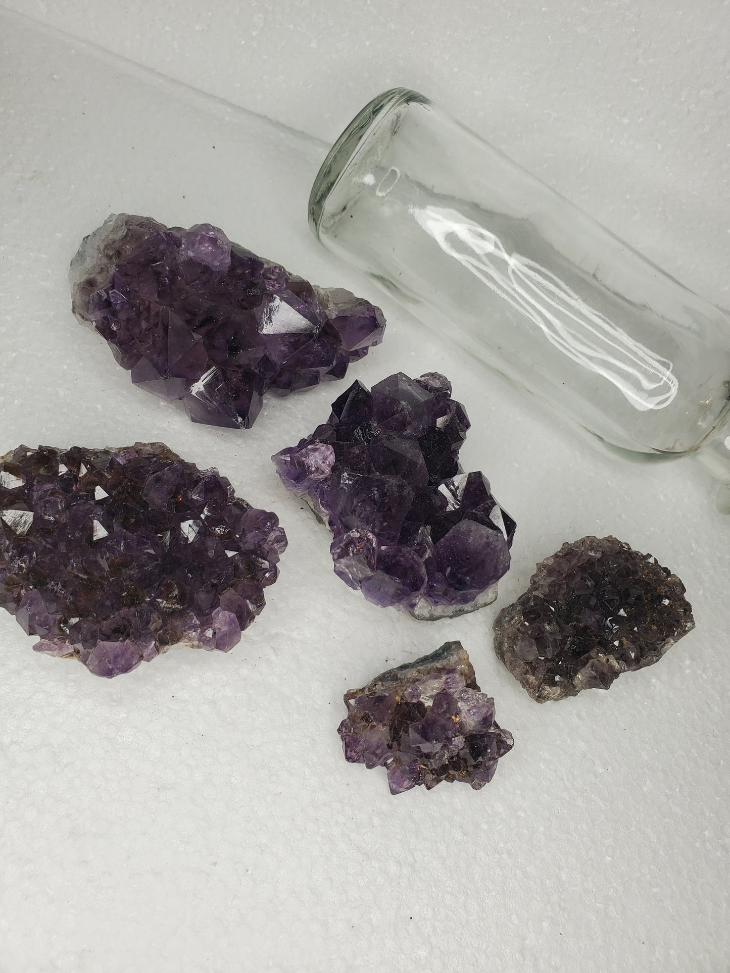 Uruguay Amethyst Chunks D