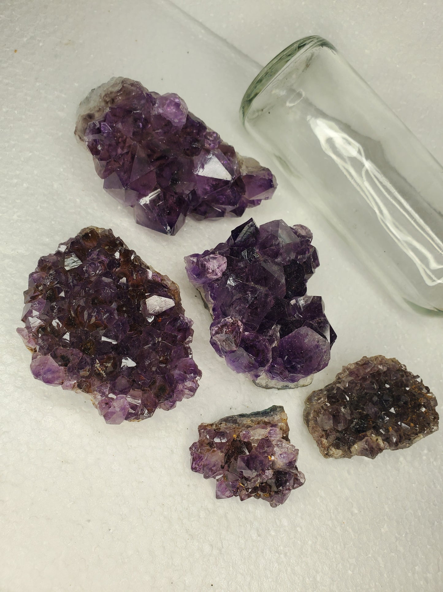 Uruguay Amethyst Chunks D