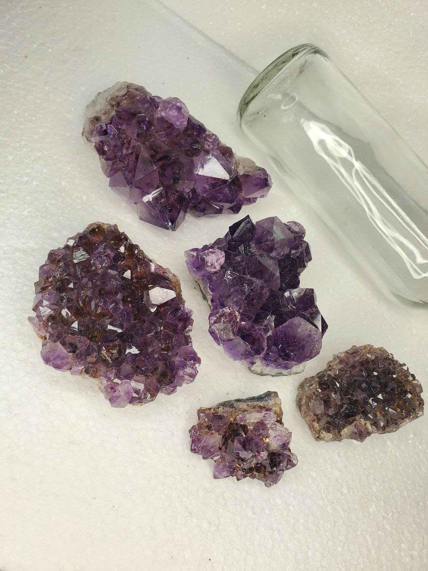 Uruguay Amethyst Chunks D