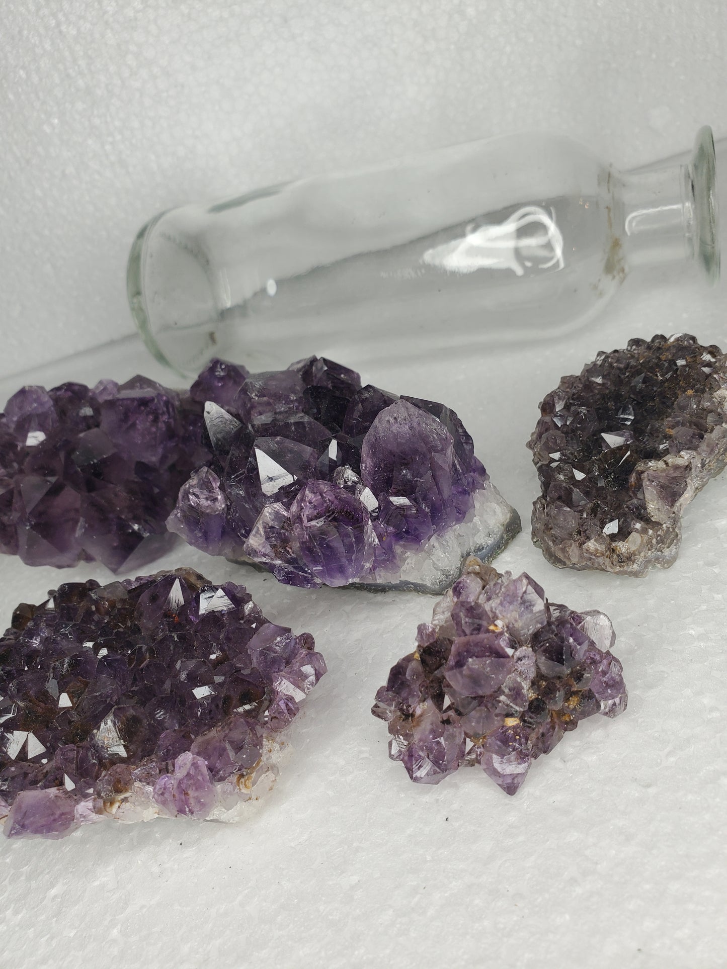 Uruguay Amethyst Chunks D