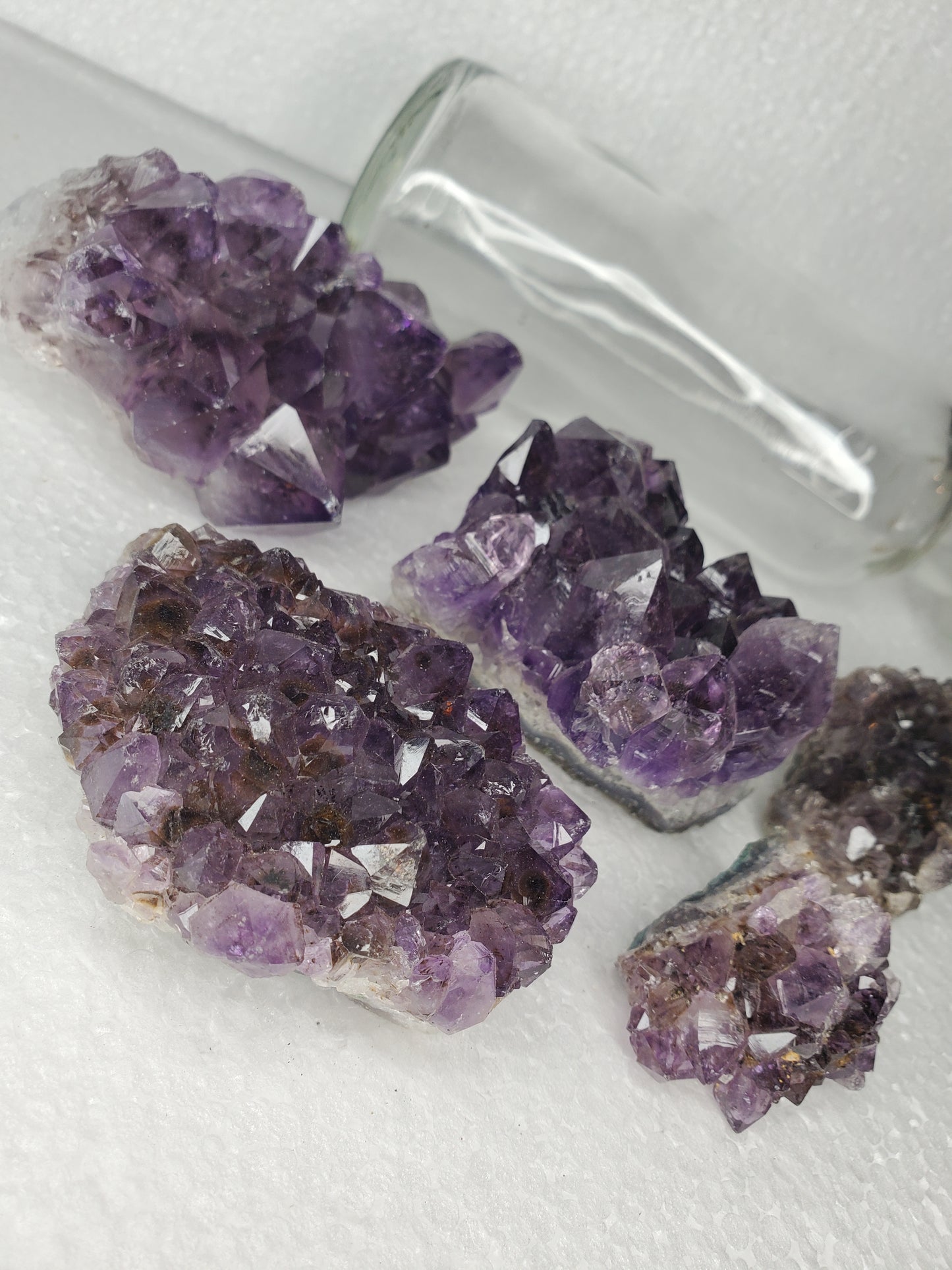 Uruguay Amethyst Chunks B