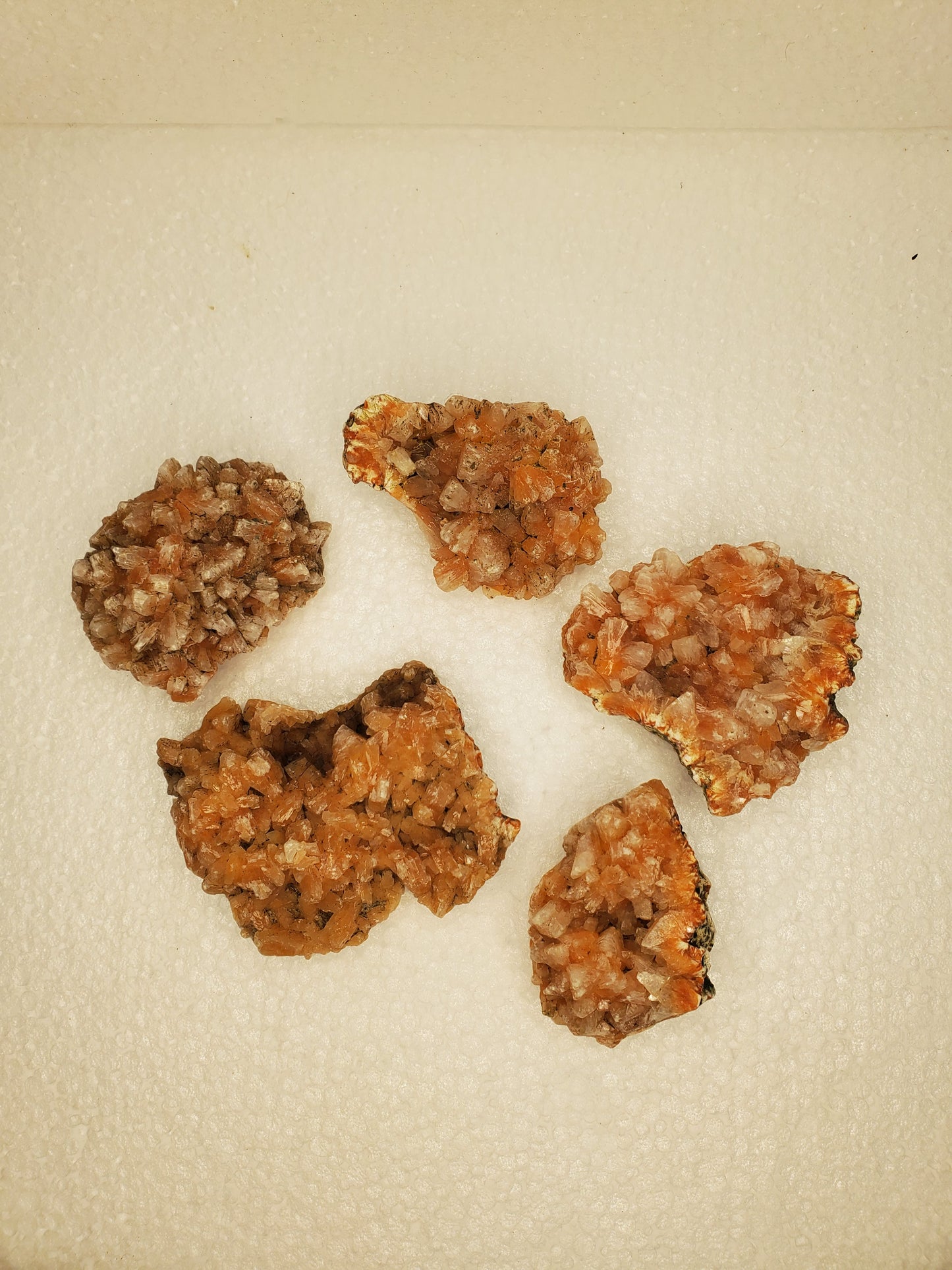 Aragonite Cluster E