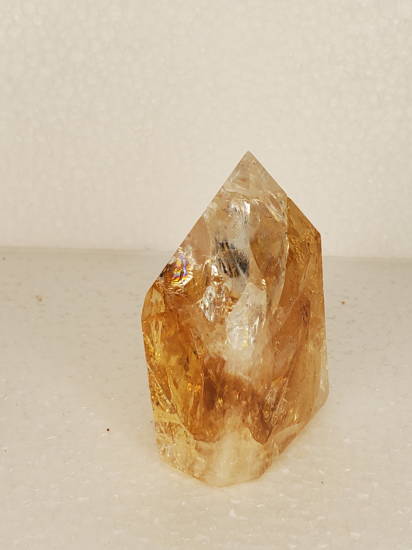 Citrine Chunky Tower