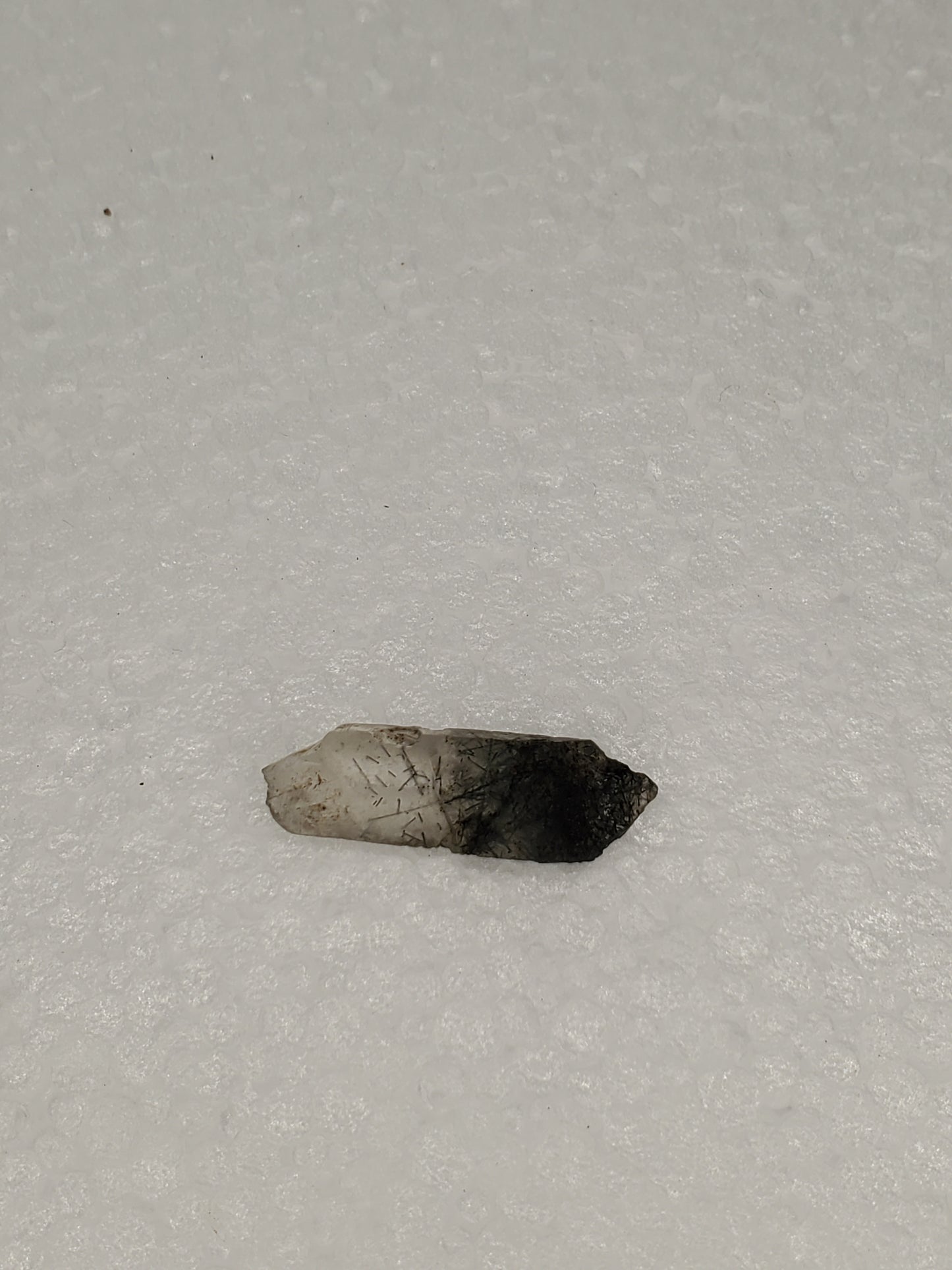 Black Tourmaline Quartz